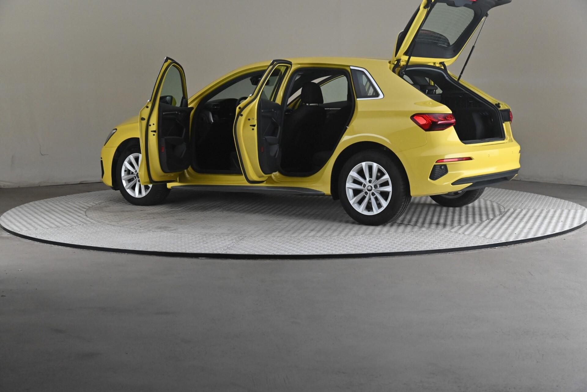 Audi A3 2022, kuva 7/27