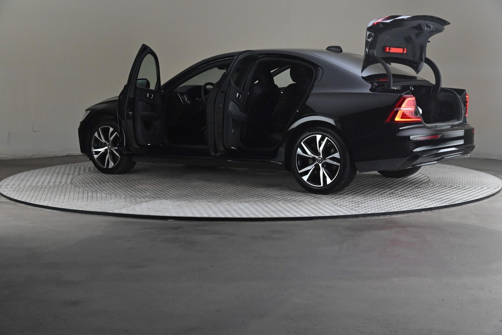 Volvo S60 B5 MHEV Business Plus Dark aut 2023, kuva 7/31