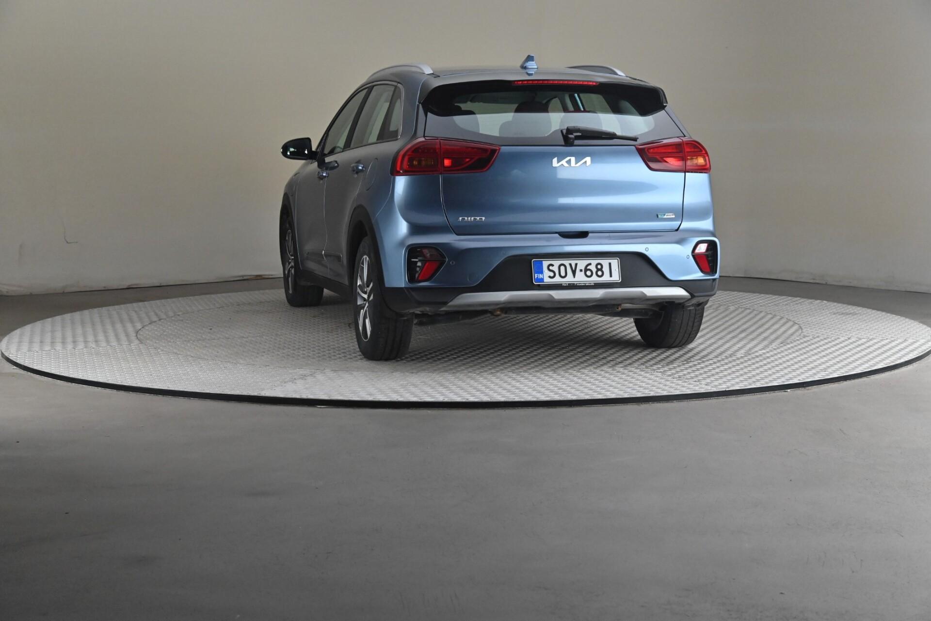 Kia Niro 1,6 GDI Plug-In Hybrid LX DCT 2022, kuva 2/31