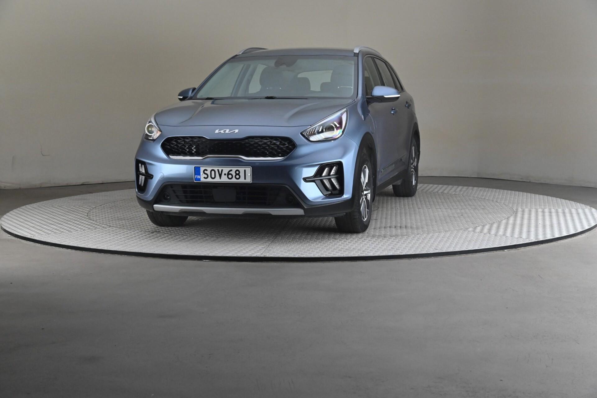 Kia Niro 1,6 GDI Plug-In Hybrid LX DCT 2022, kuva 3/31
