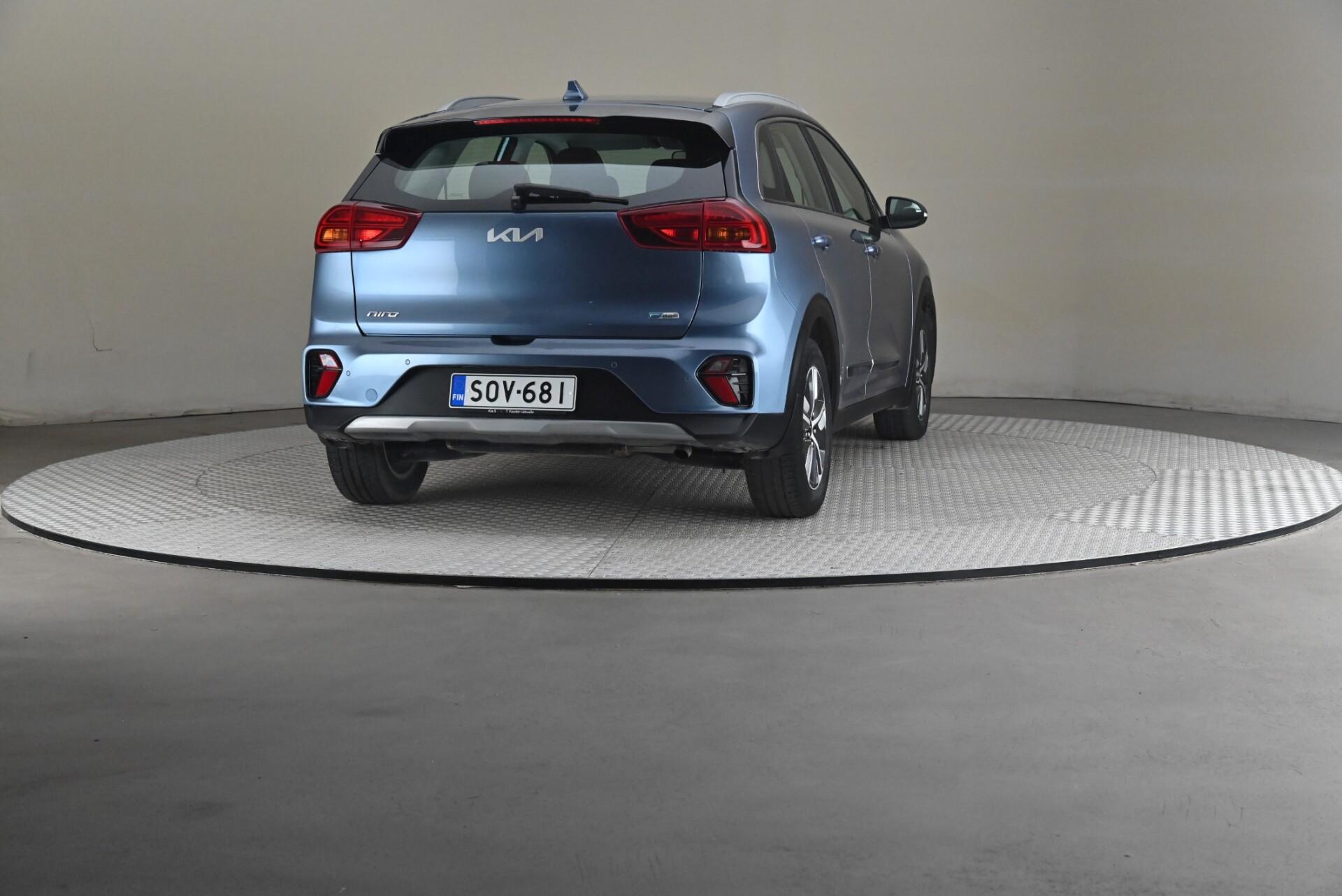 Kia Niro 1,6 GDI Plug-In Hybrid LX DCT 2022, kuva 5/31