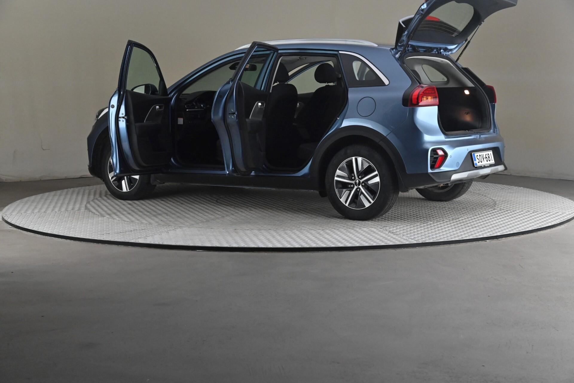 Kia Niro 1,6 GDI Plug-In Hybrid LX DCT 2022, kuva 7/31