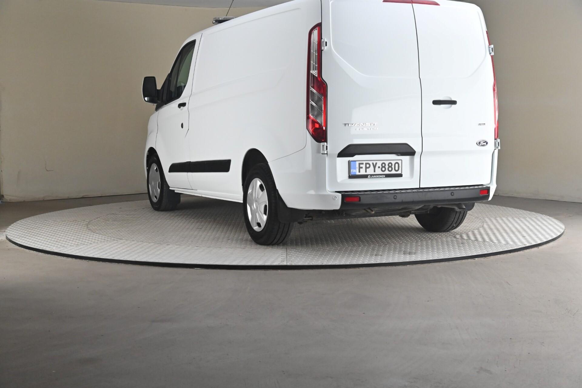 Ford Transit Custom 2021, kuva 2/31