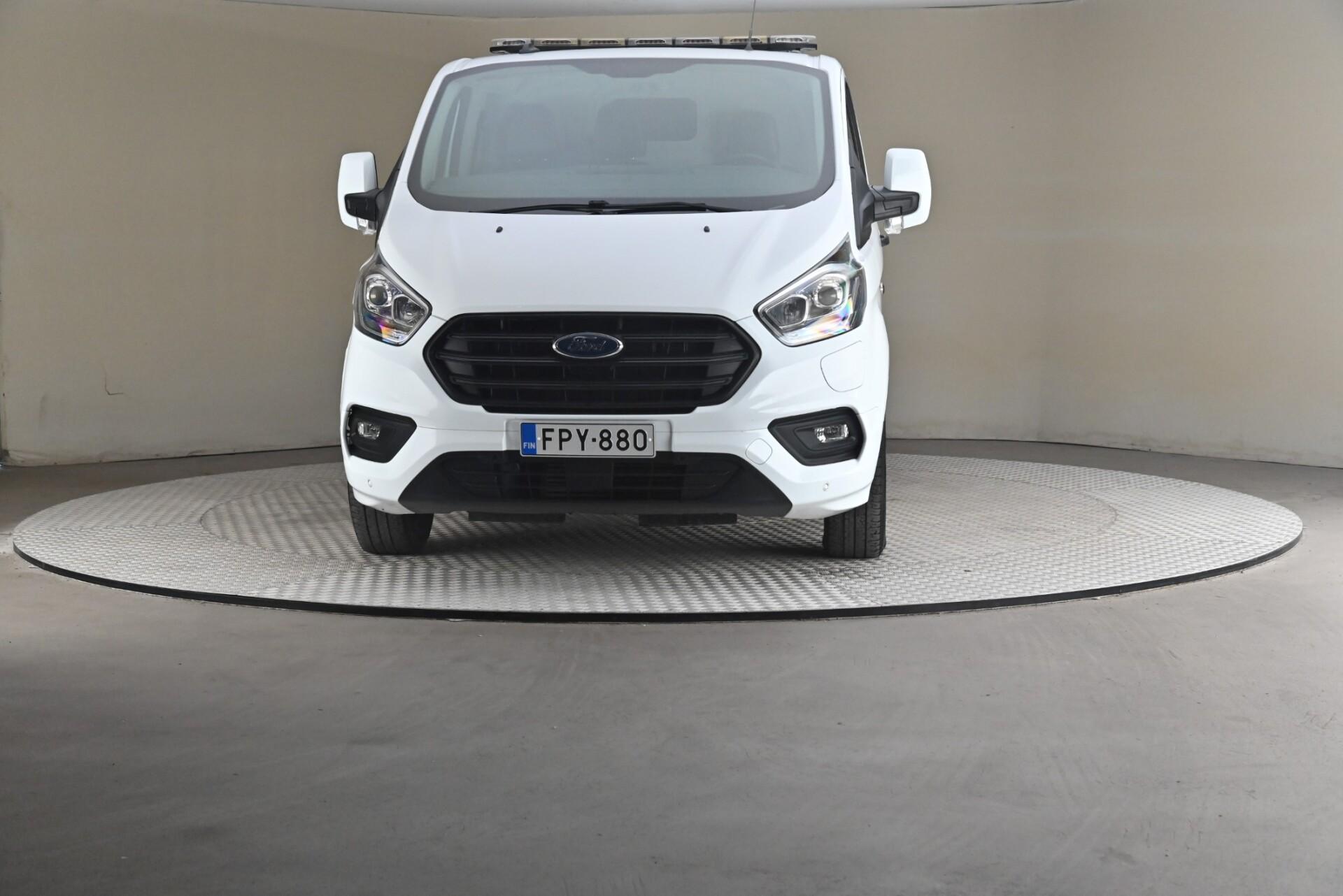 Ford Transit Custom 2021, kuva 3/31