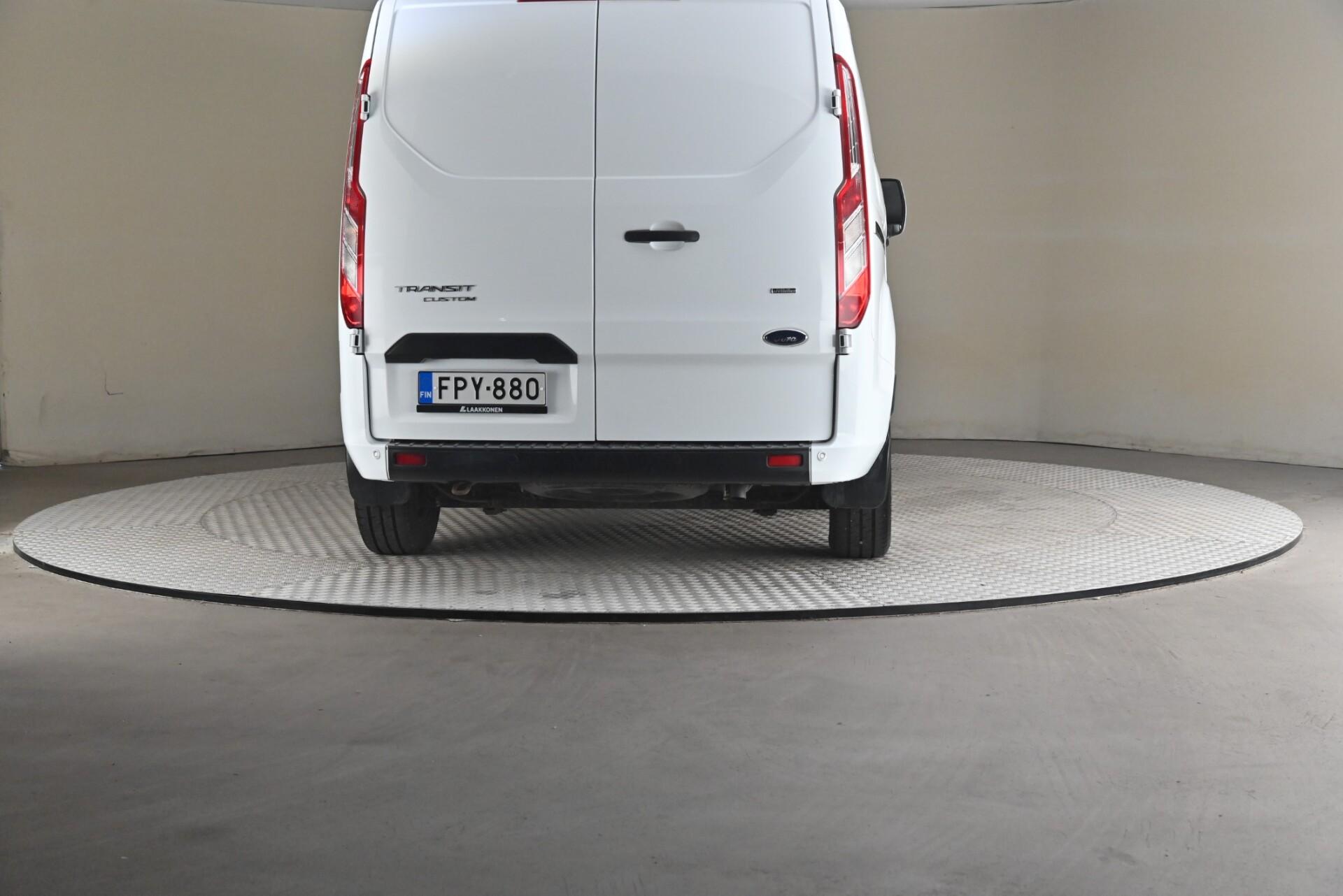 Ford Transit Custom 2021, kuva 5/31