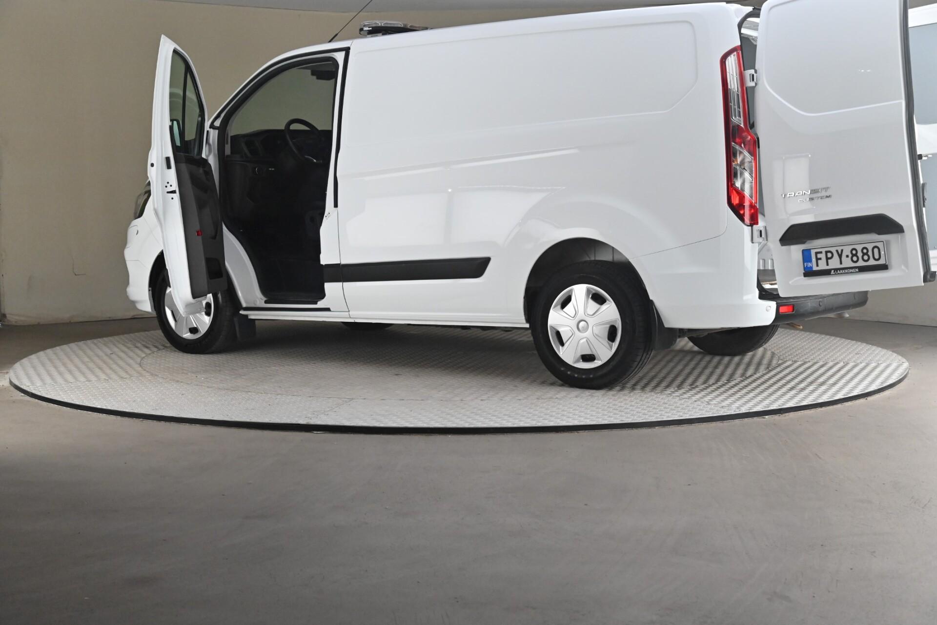 Ford Transit Custom 2021, kuva 7/31