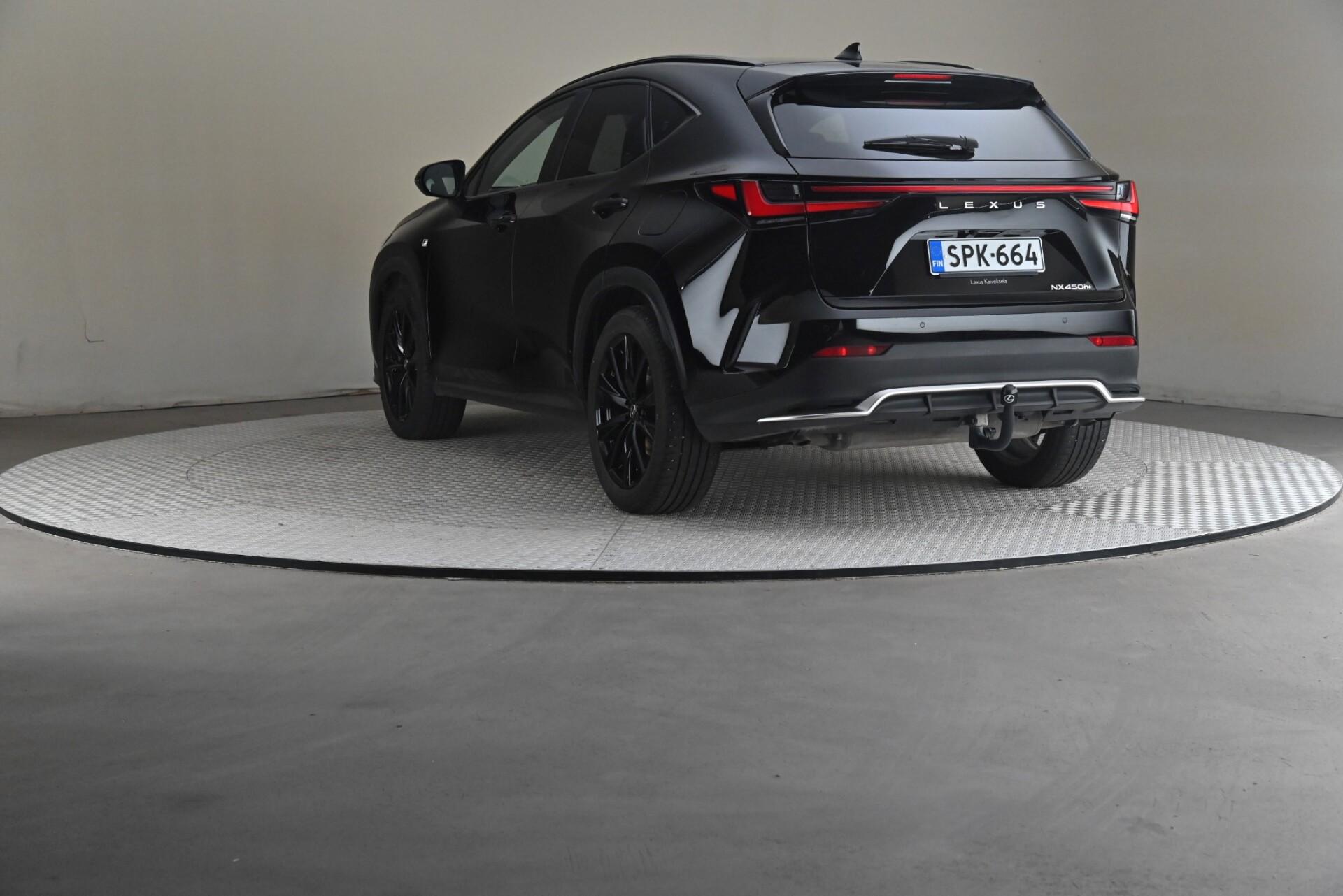Lexus NX 450h+ AWD F SPORT S 2023, kuva 2/31