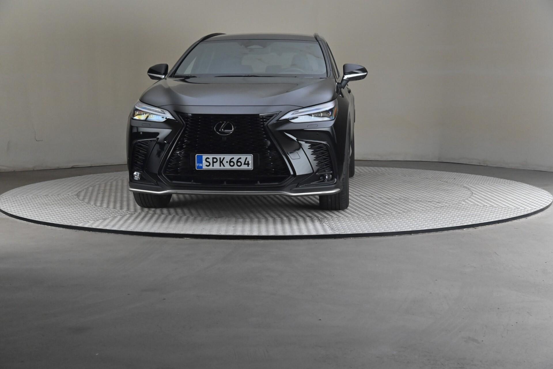Lexus NX 450h+ AWD F SPORT S 2023, kuva 3/31