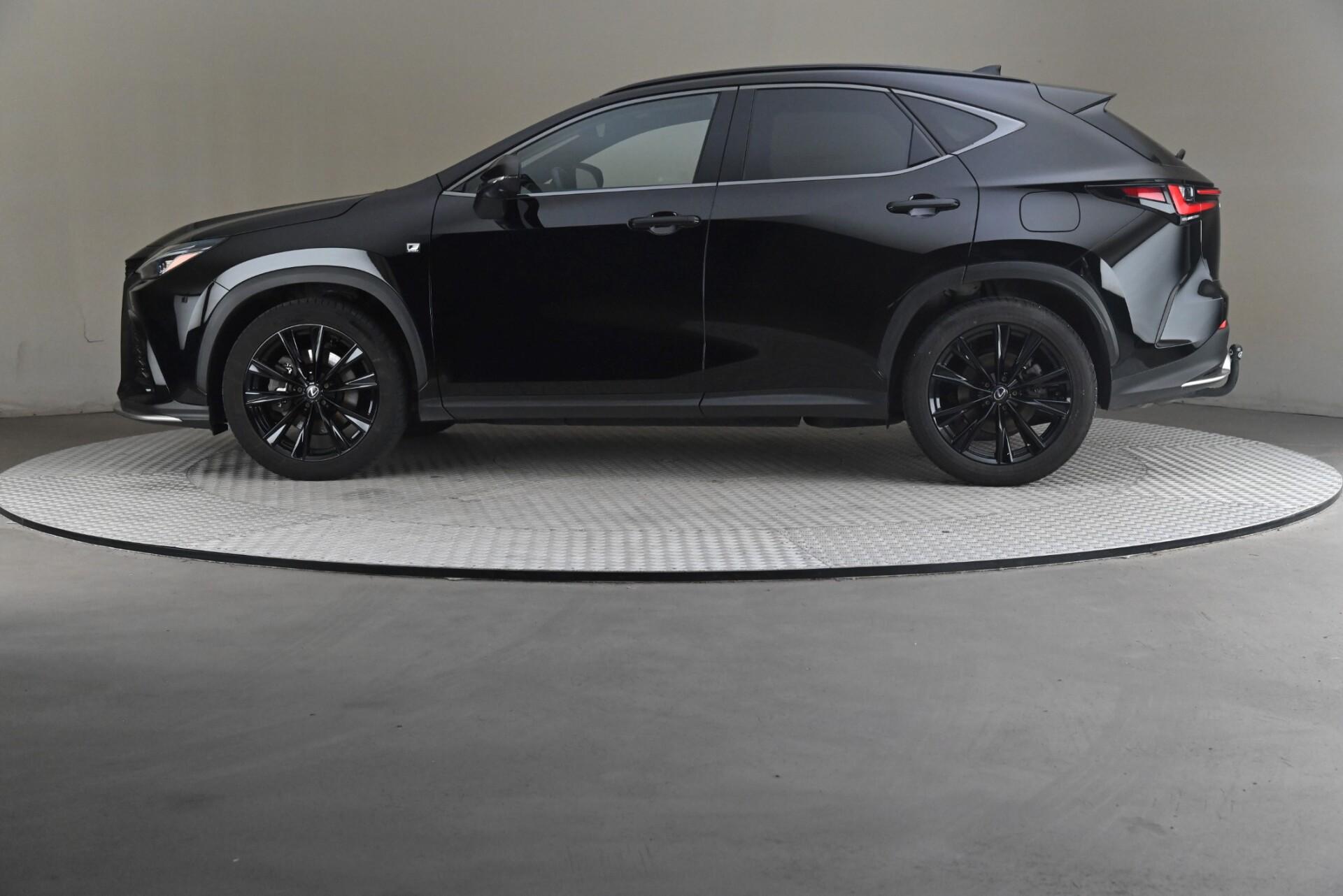 Lexus NX 450h+ AWD F SPORT S 2023, kuva 4/31
