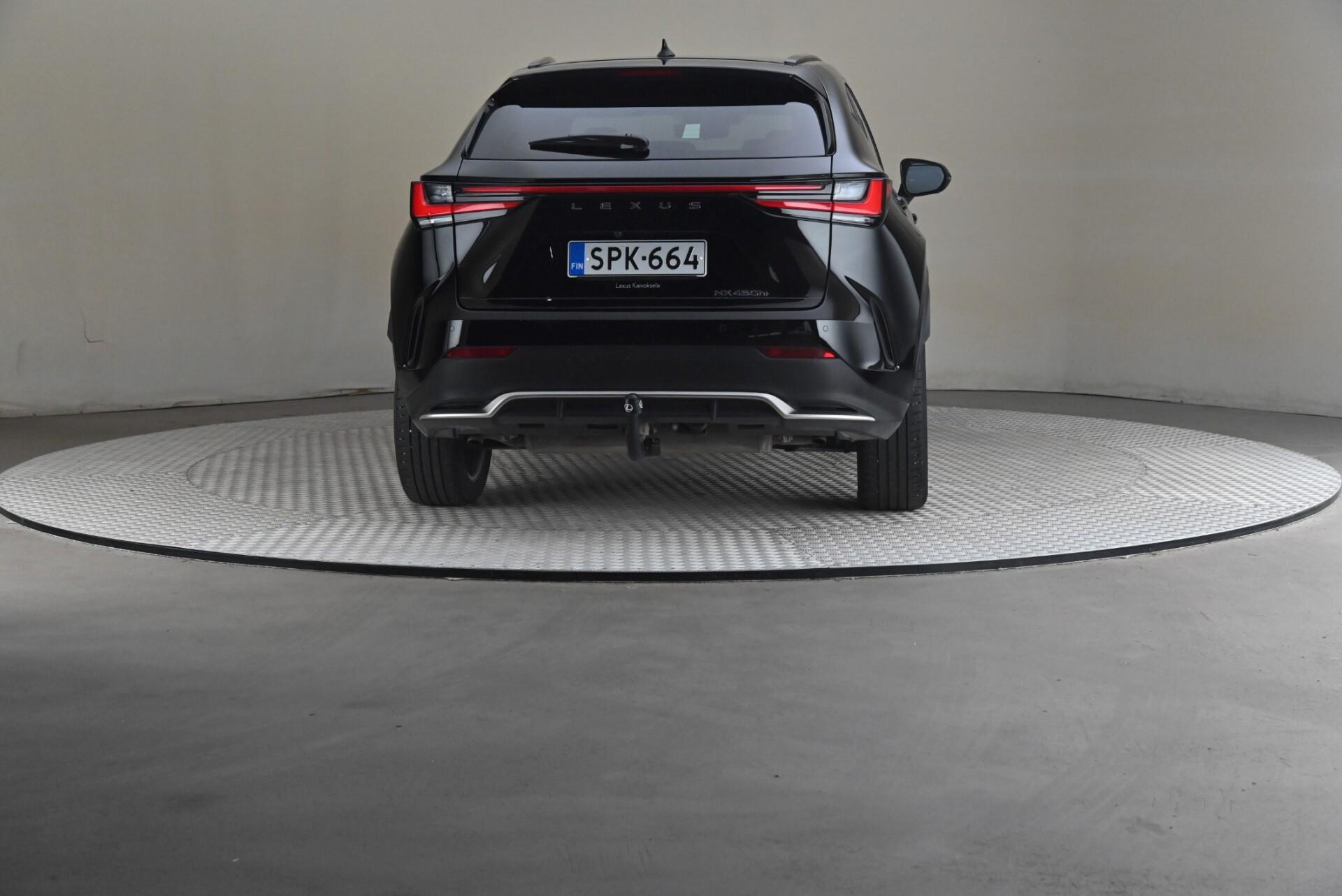 Lexus NX 450h+ AWD F SPORT S 2023, kuva 5/31