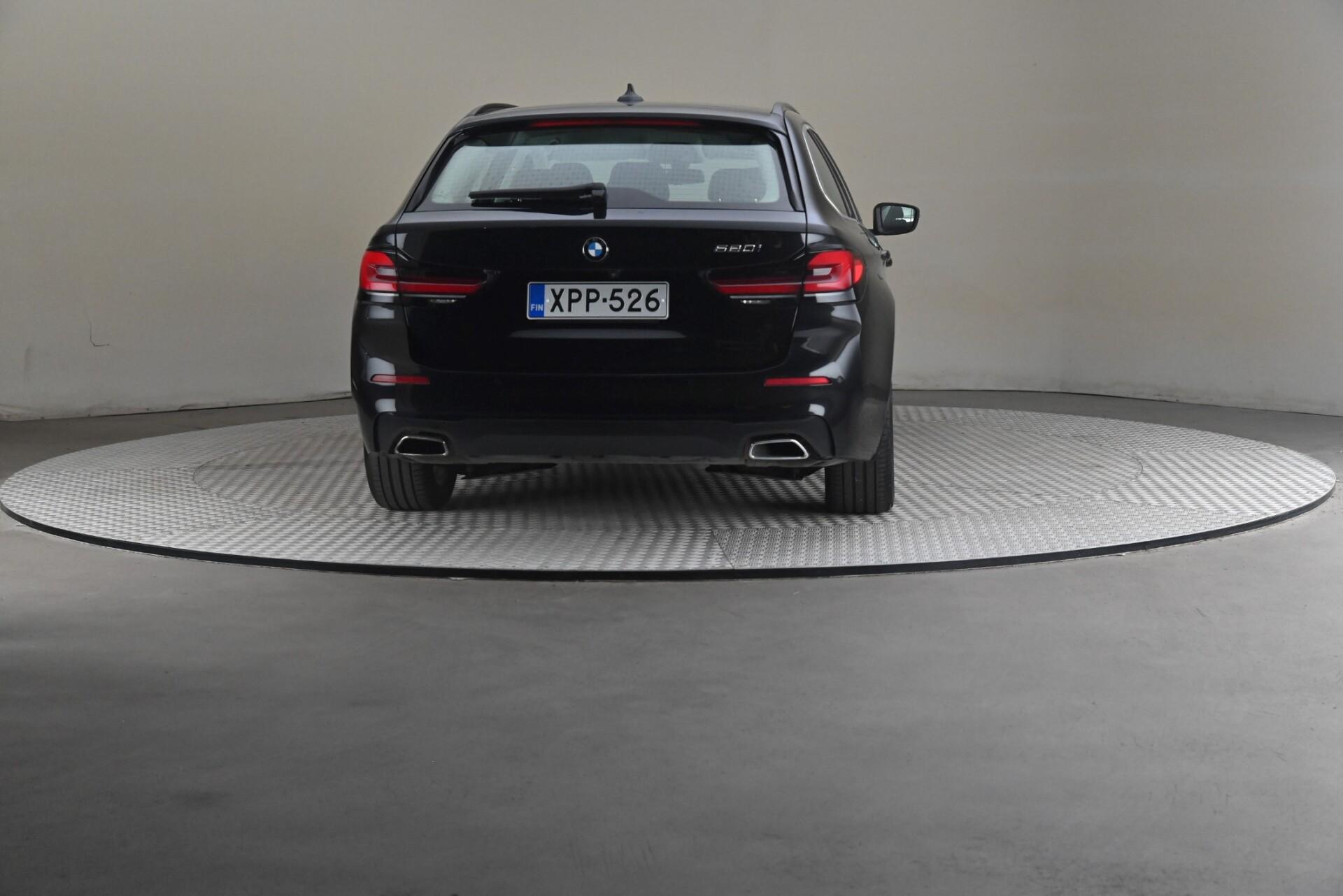 BMW 520 G31 Touring 520i A MHEV 2021, kuva 5/29