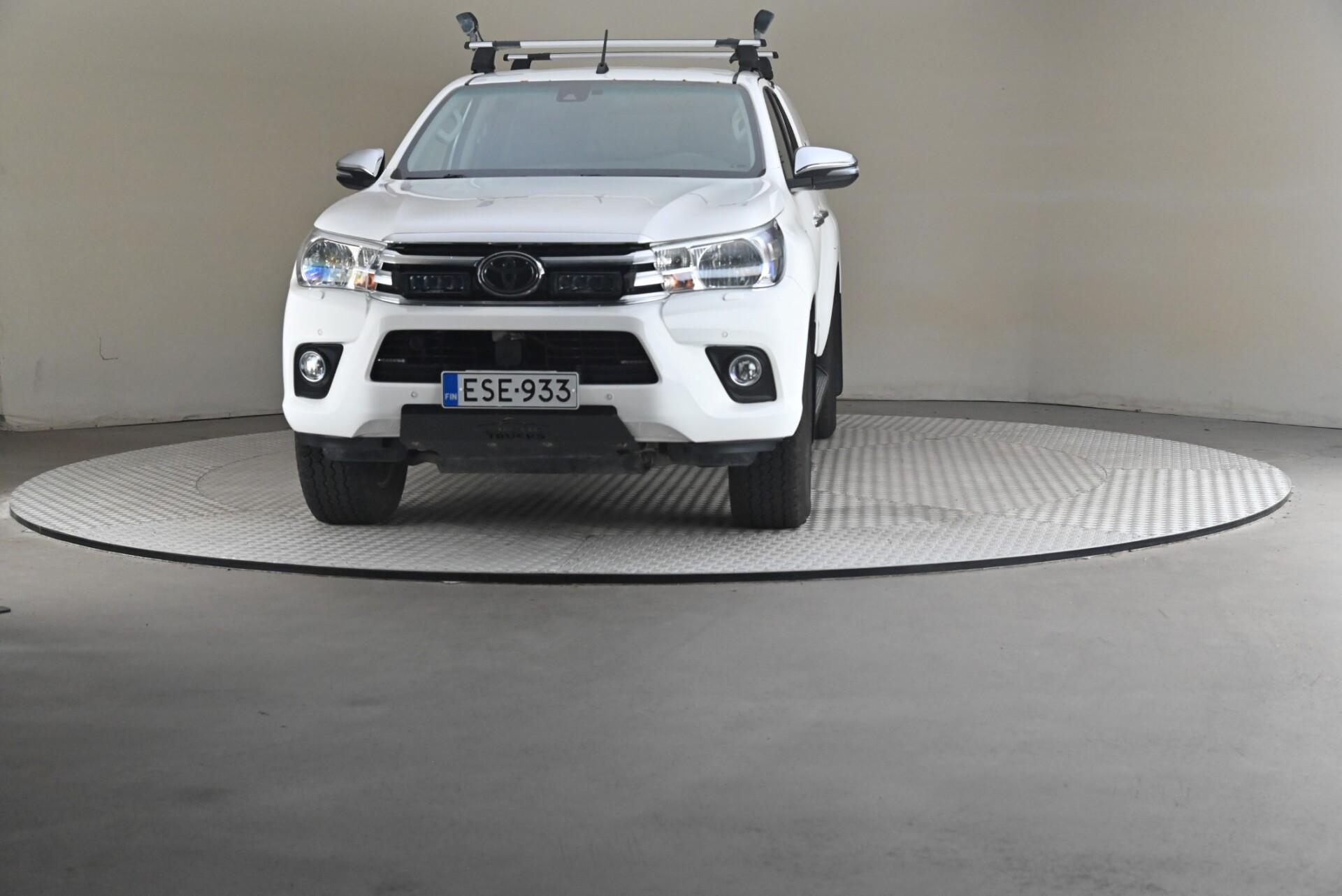 Toyota Hilux 2020, kuva 3/29