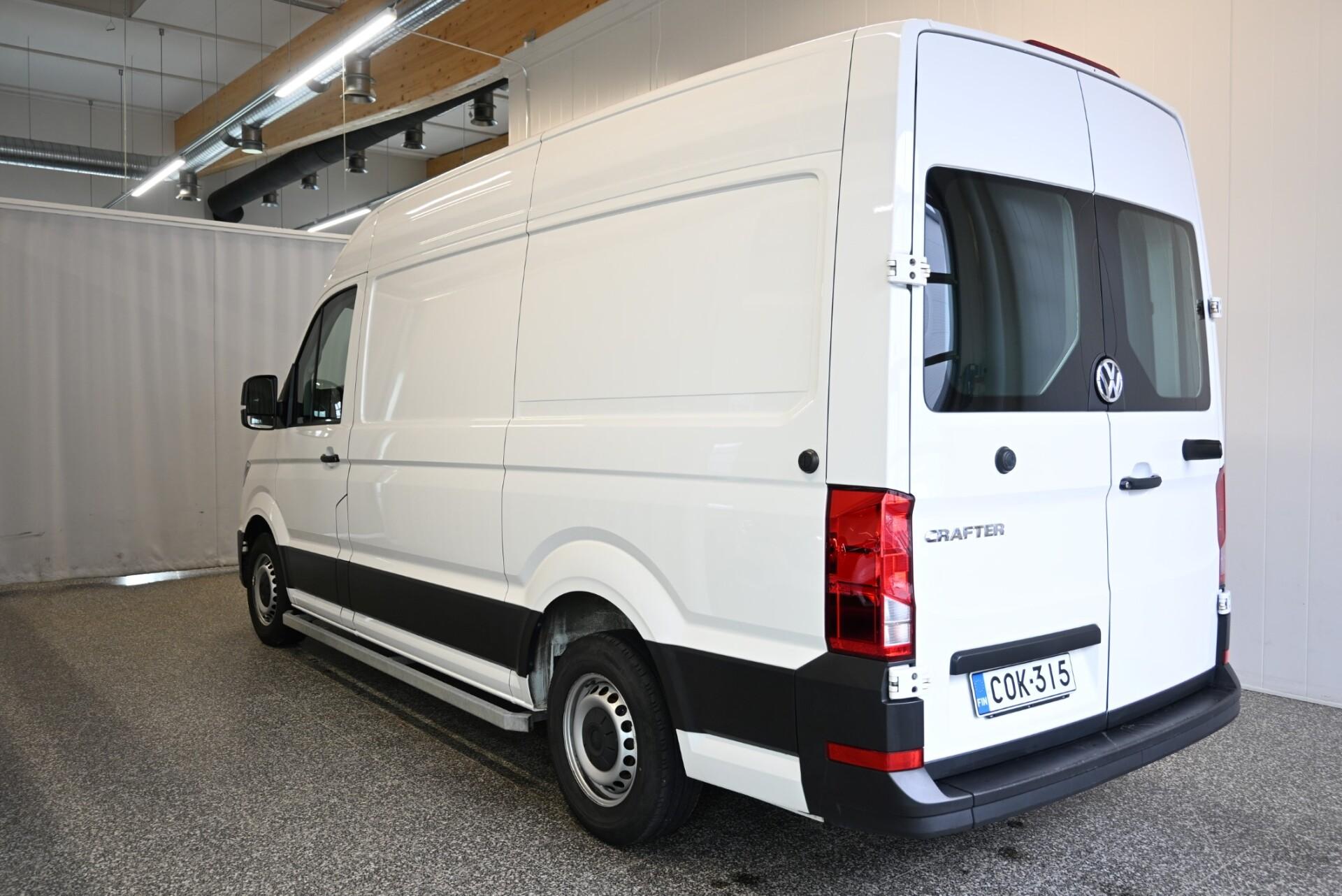 Volkswagen Crafter 2020, kuva 6/26
