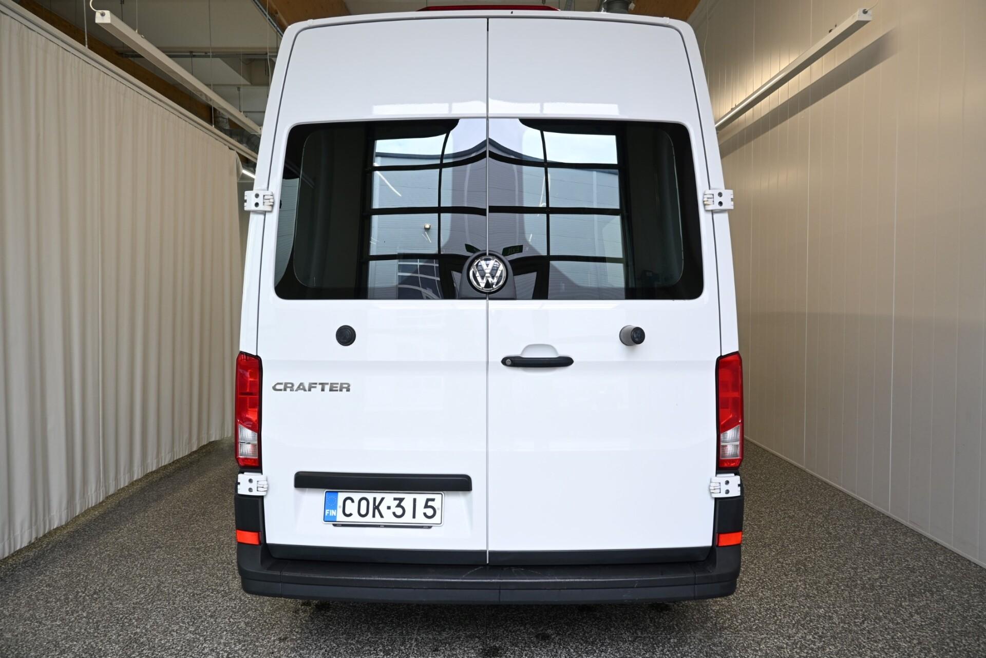 Volkswagen Crafter 2020, kuva 5/26