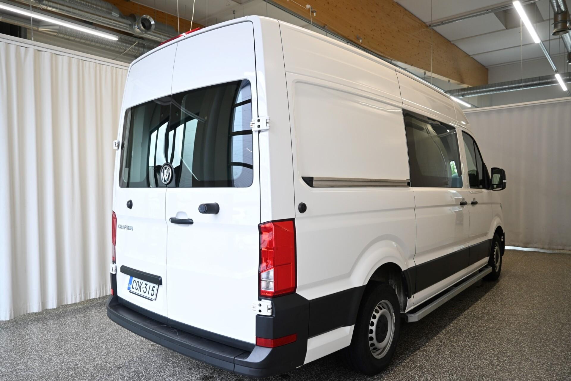 Volkswagen Crafter 2020, kuva 4/26
