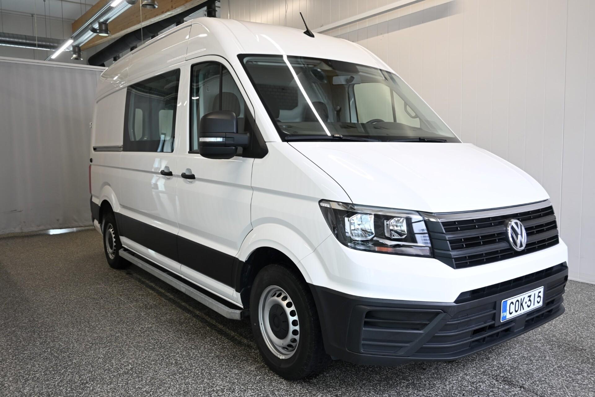 Volkswagen Crafter 2020, kuva 3/26