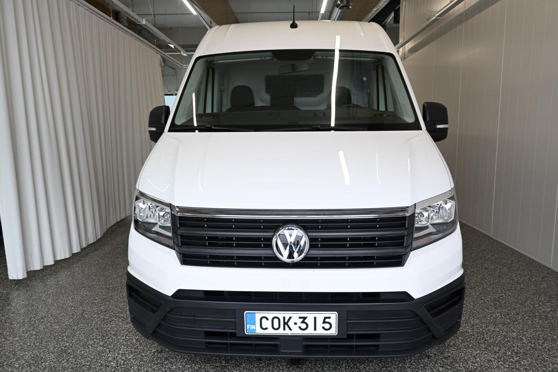 Volkswagen Crafter 2020, kuva 2/26
