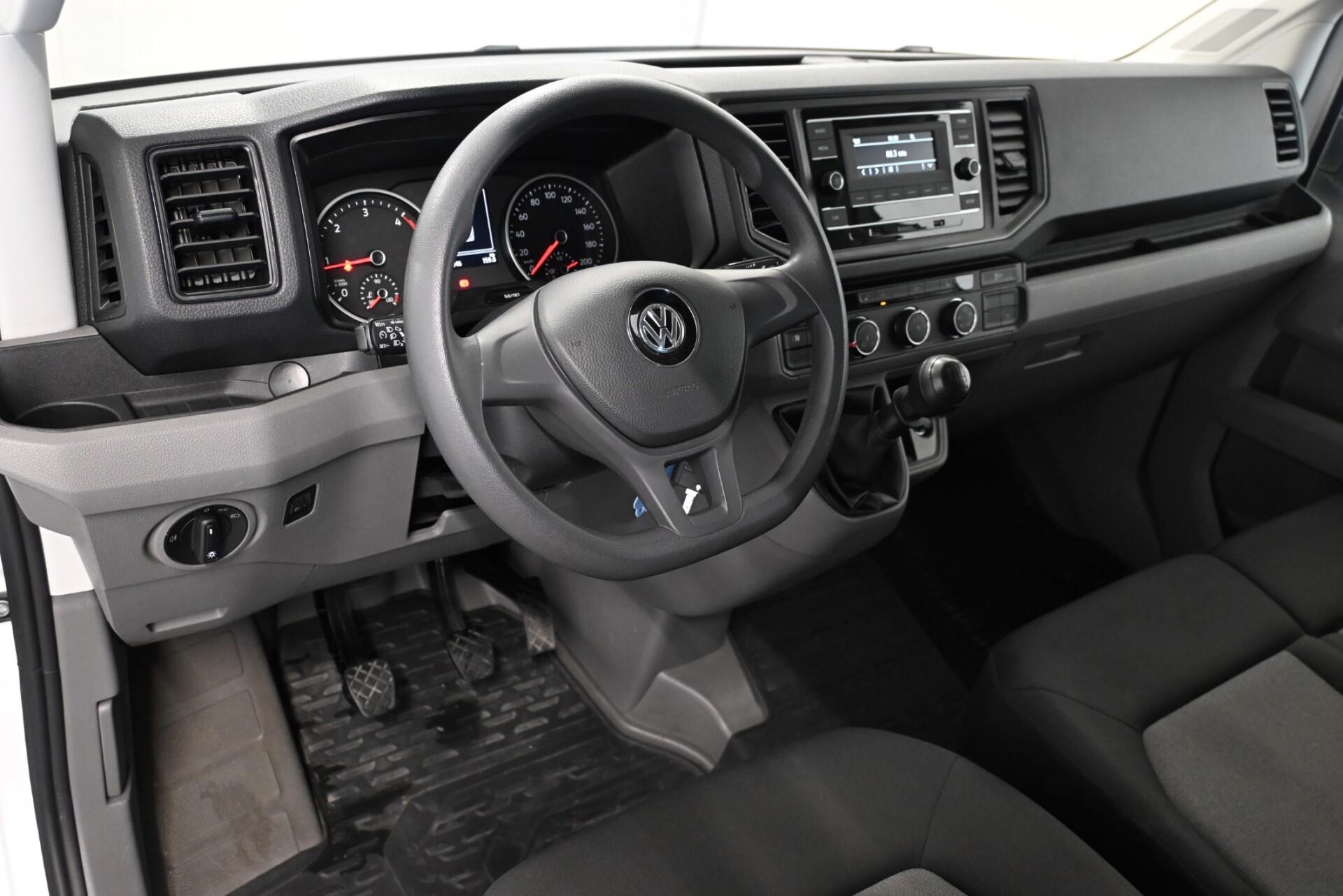 Volkswagen Crafter 2020, kuva 7/26