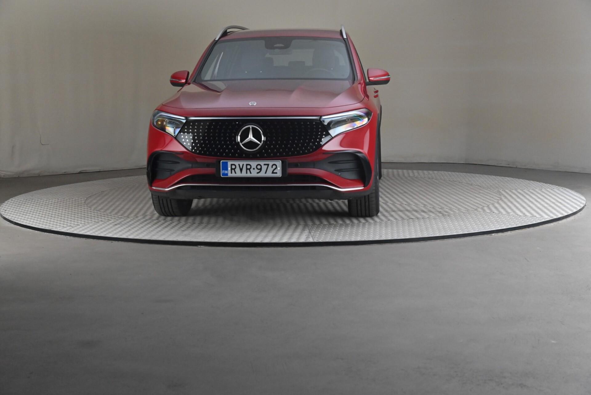 Mercedes-Benz EQB 350 4MATIC AMG Line 2024, photo 3/31