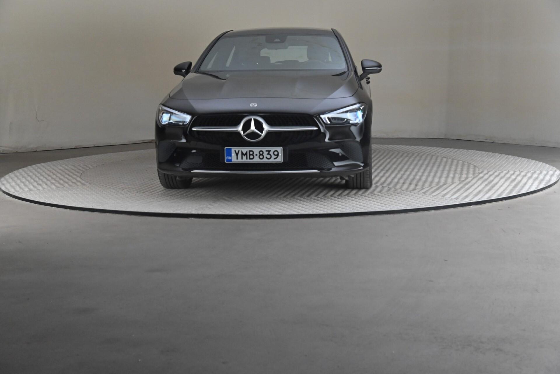 Mercedes-Benz CLA 2023, photo 3/31