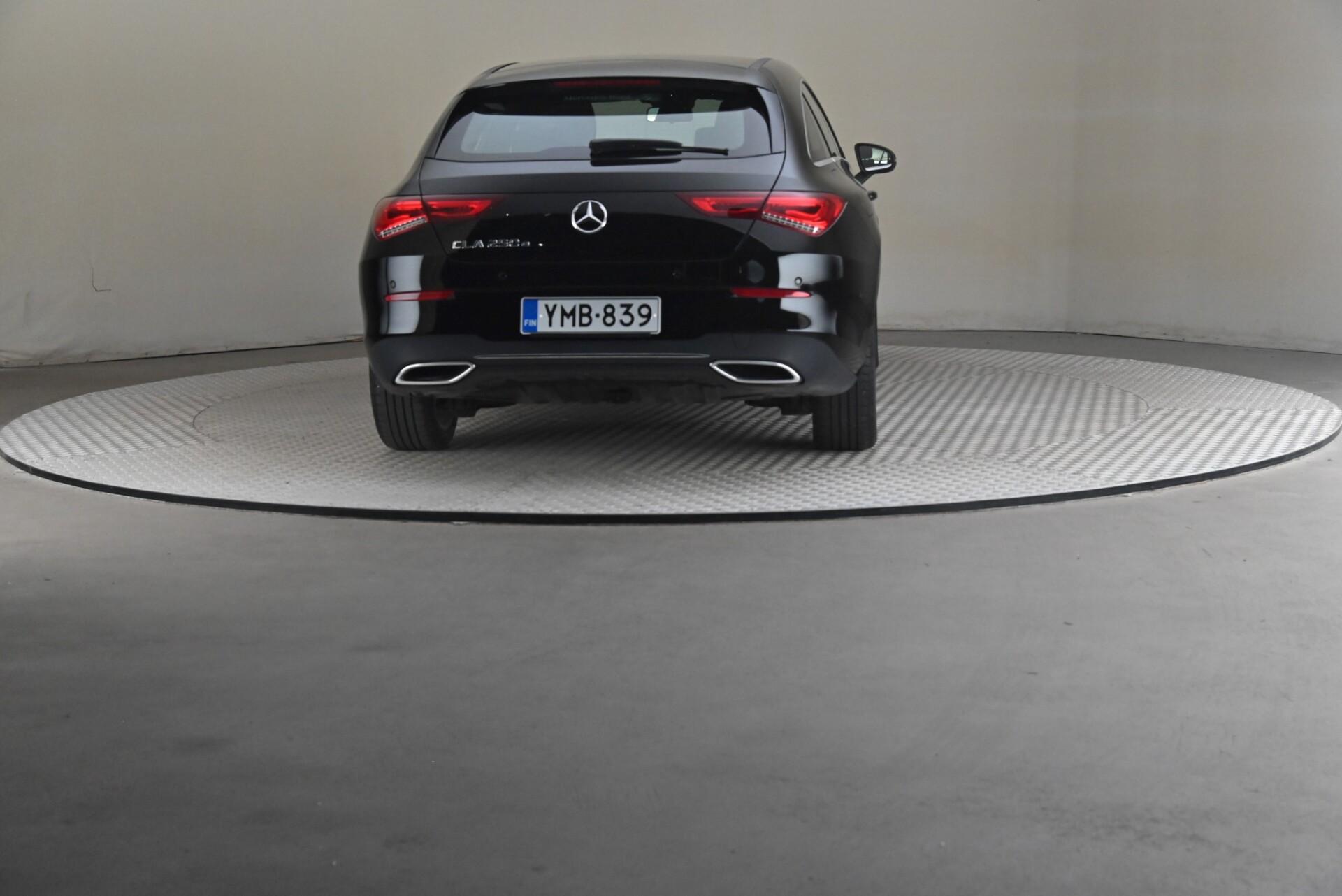 Mercedes-Benz CLA 2023, photo 5/31
