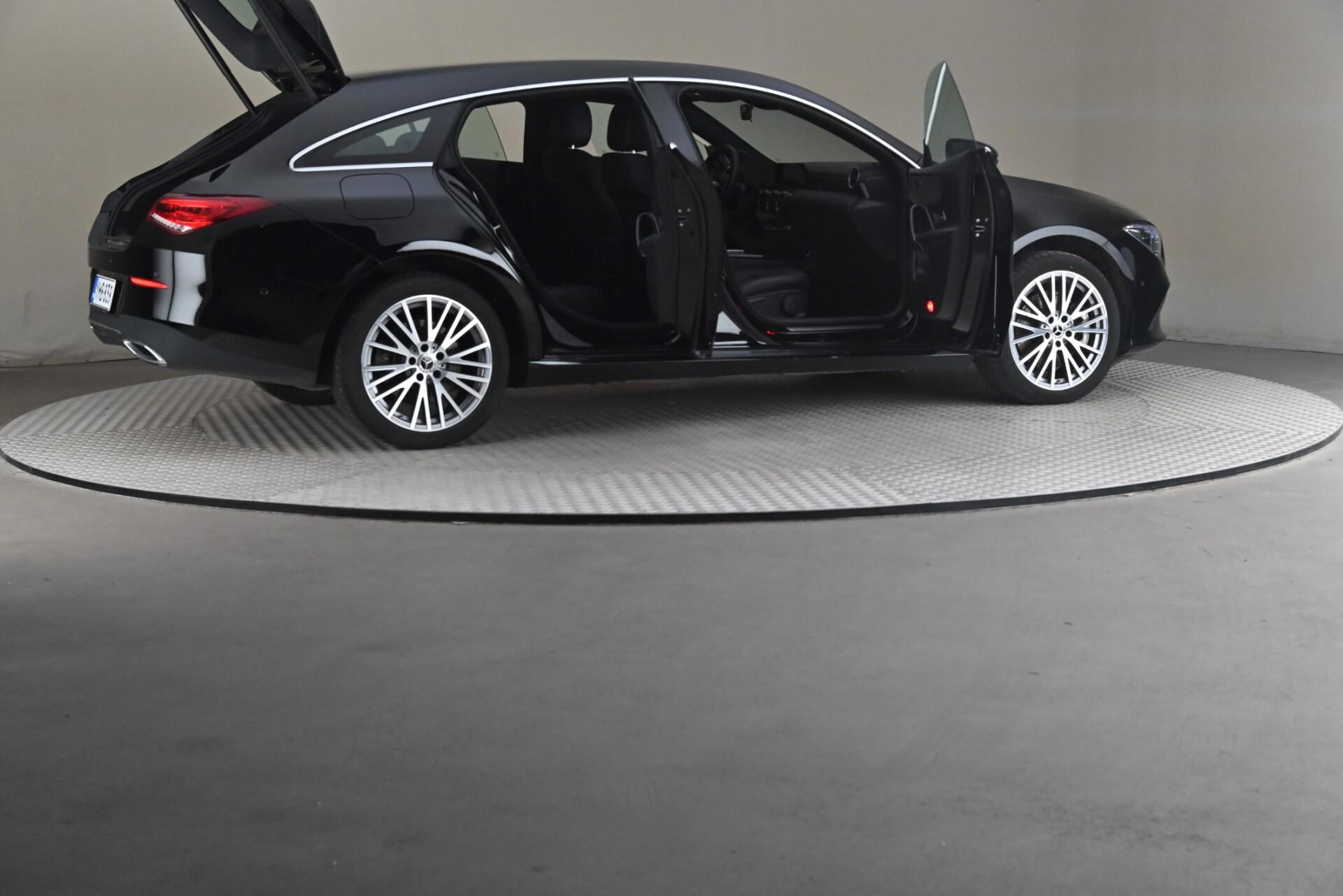 Mercedes-Benz CLA 2023, photo 6/31