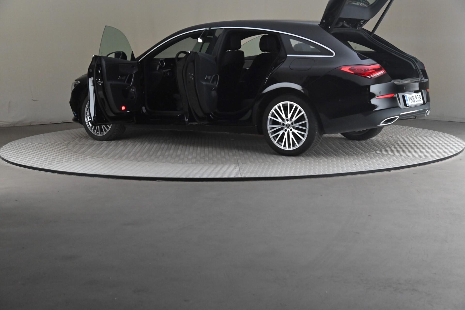 Mercedes-Benz CLA 2023, photo 7/31