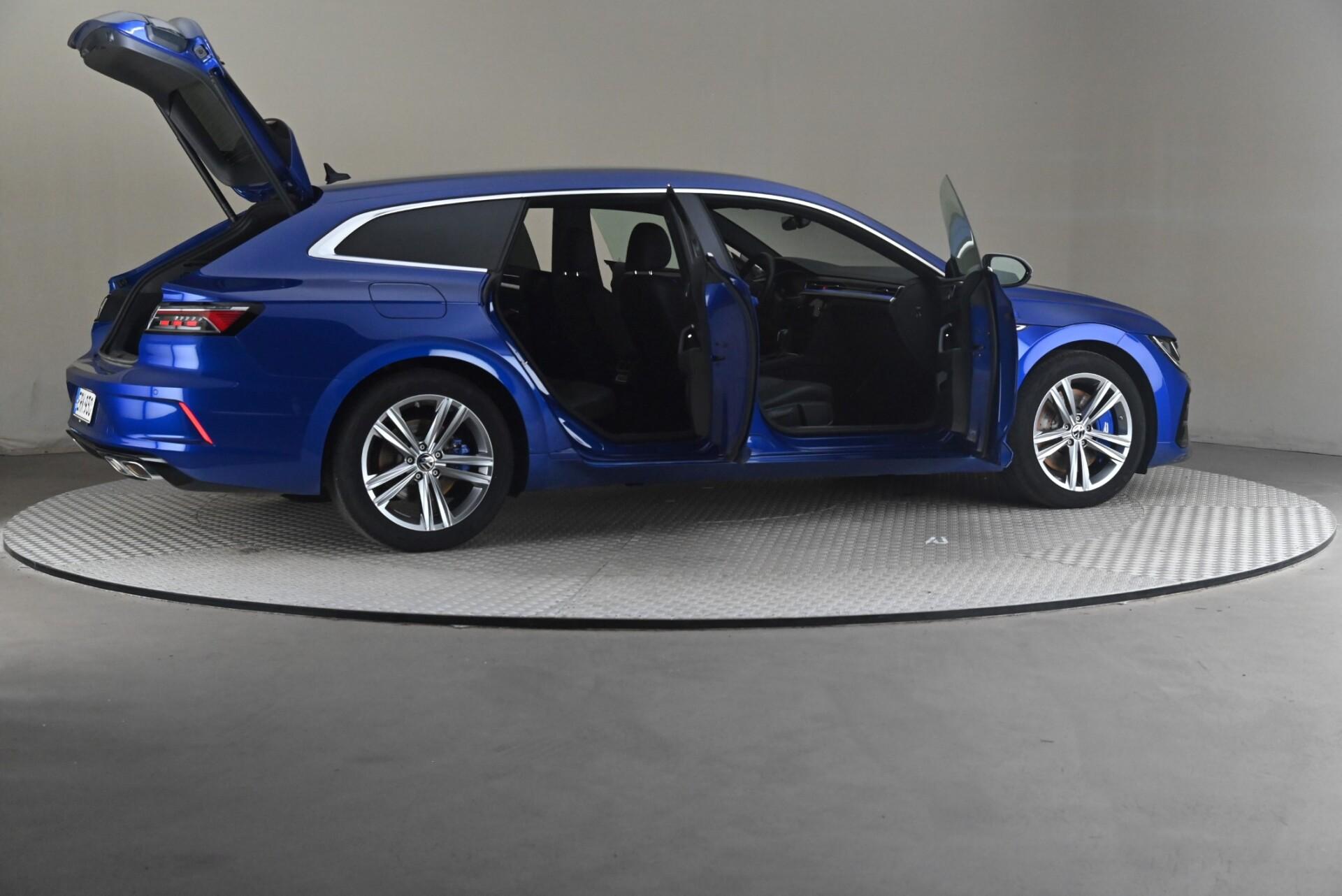 Volkswagen Arteon 2022, photo 6/28