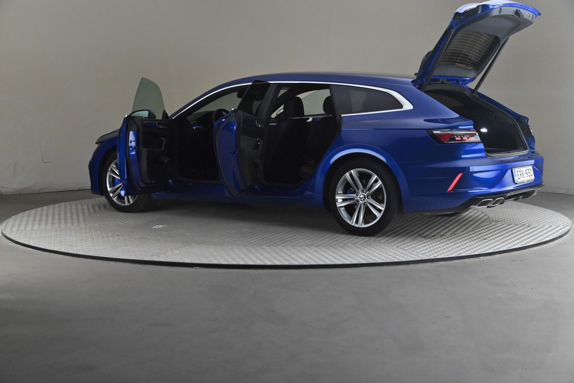 Volkswagen Arteon 2022, photo 7/28