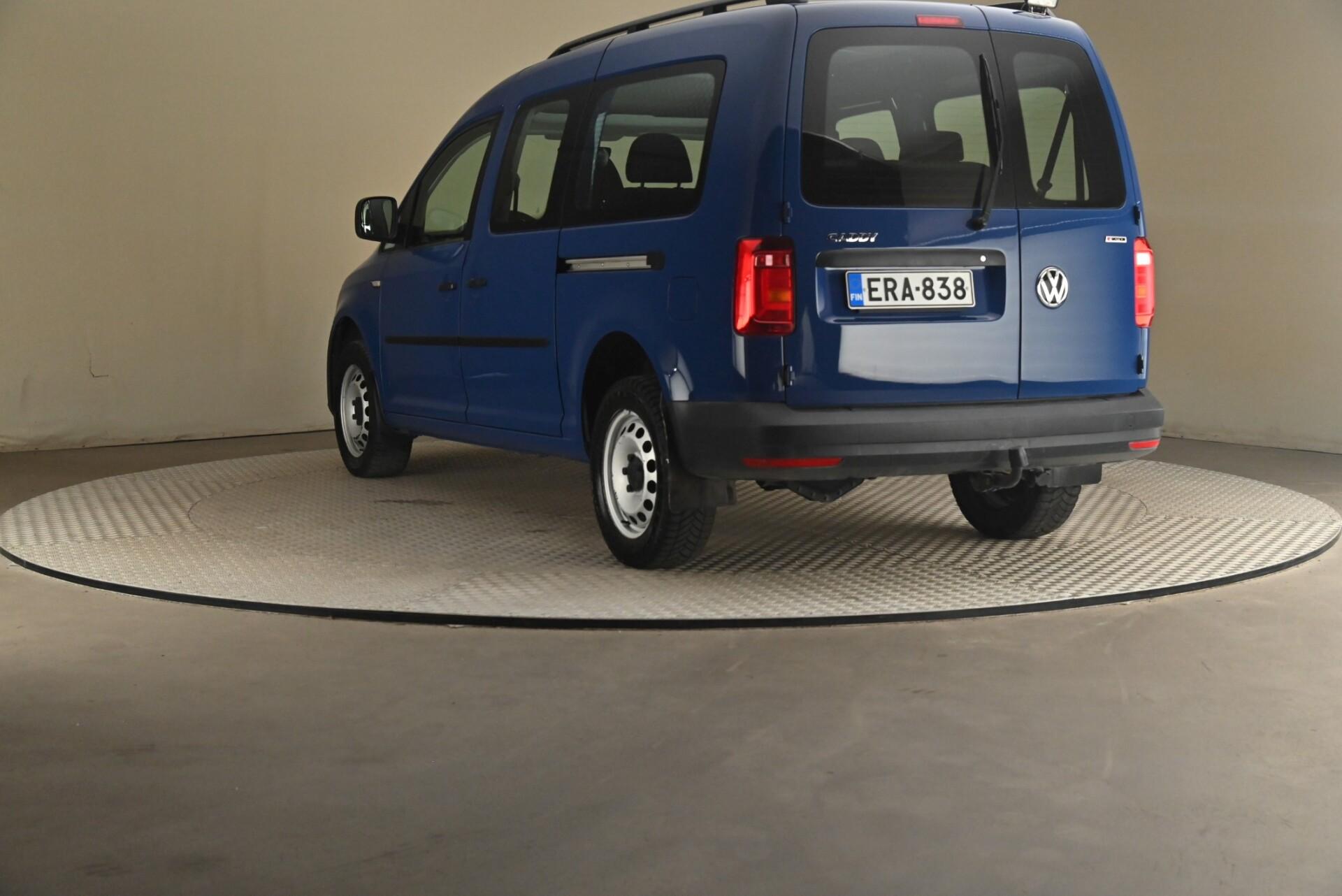Volkswagen Caddy Maxi 2019, kuva 2/30