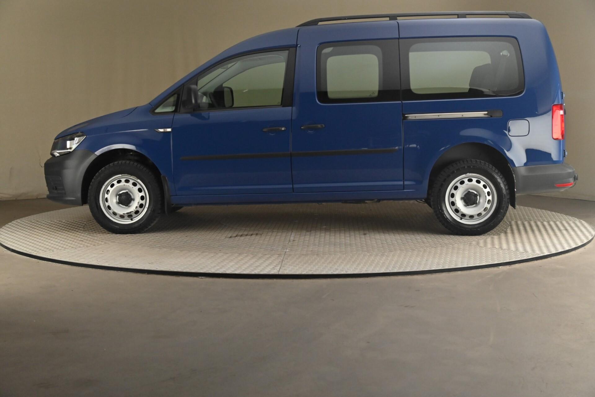 Volkswagen Caddy Maxi 2019, kuva 4/30
