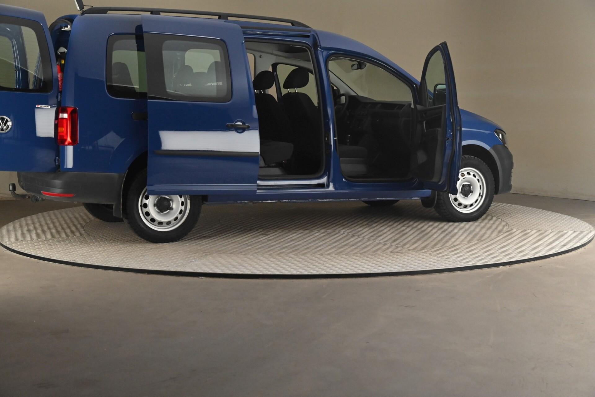 Volkswagen Caddy Maxi 2019, kuva 6/30