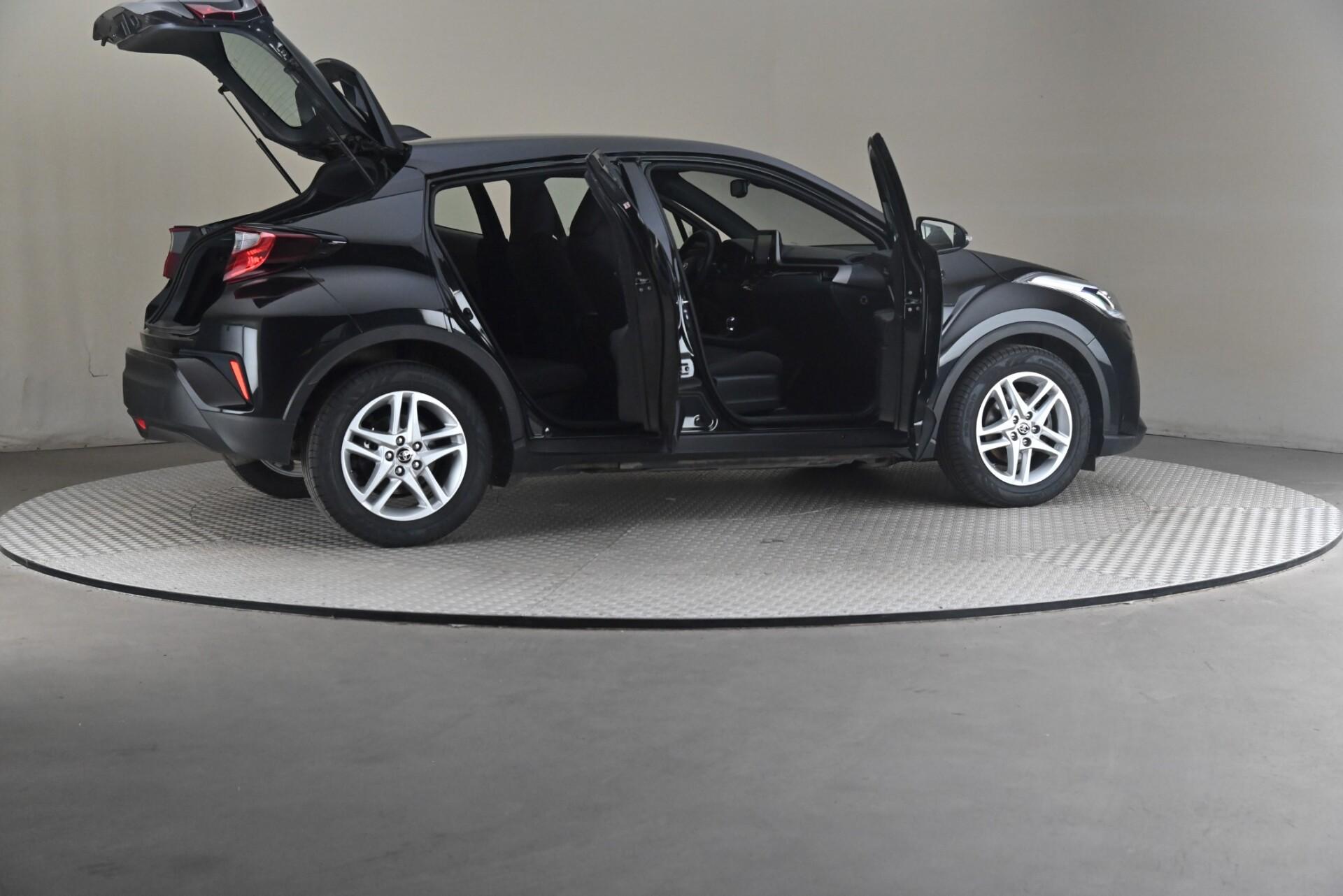 Toyota C-HR 1,8 Hybrid Active Business 2023, kuva 6/28