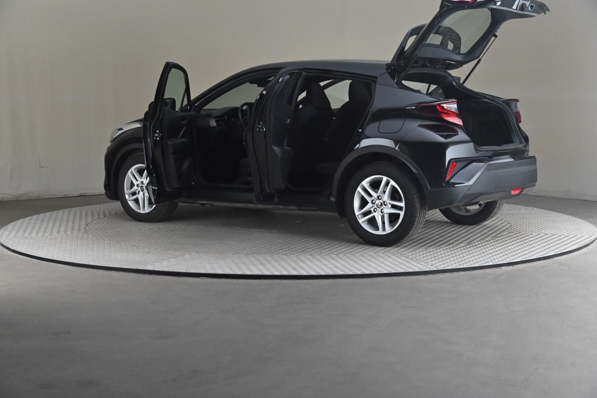 Toyota C-HR 1,8 Hybrid Active Business 2023, kuva 7/28
