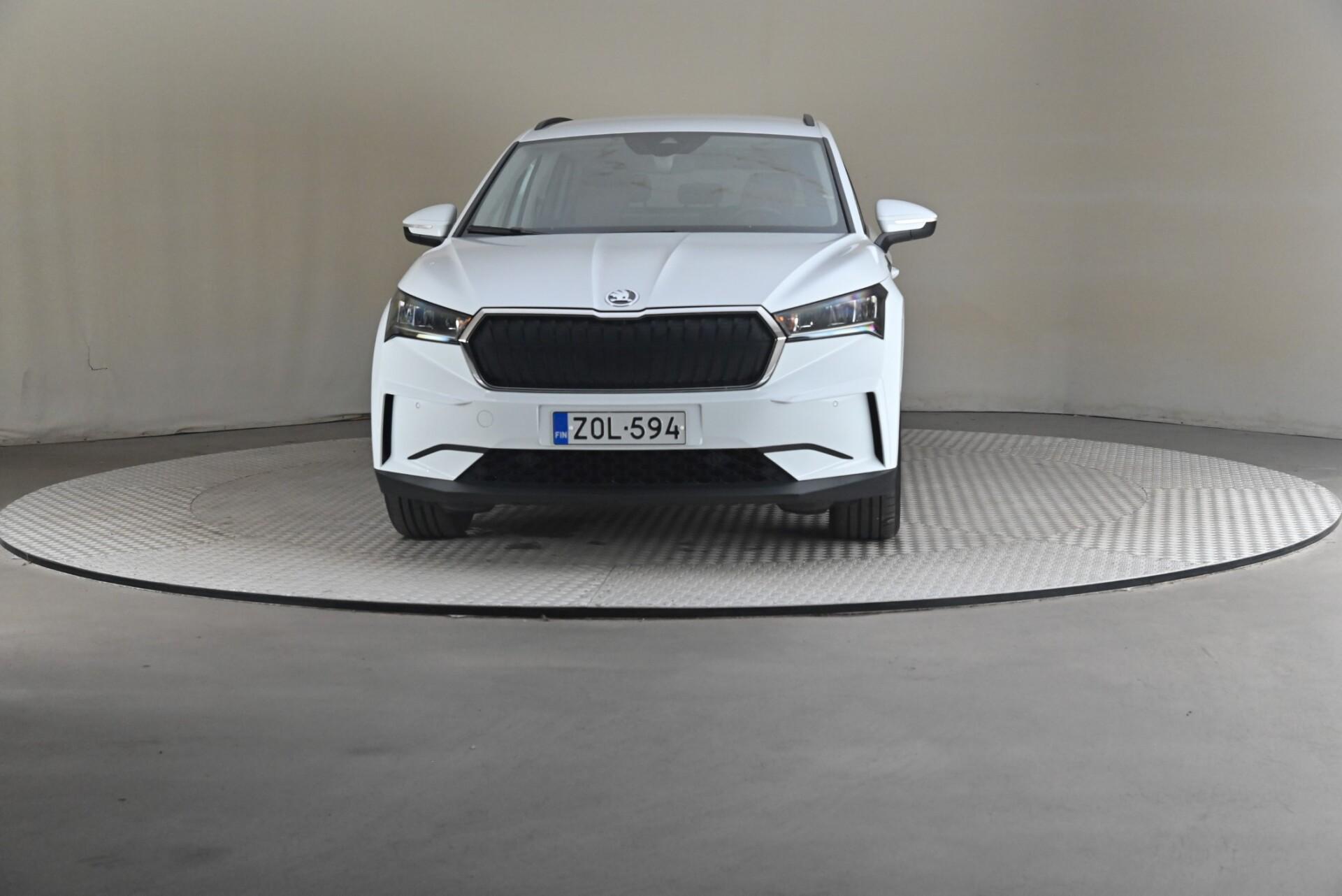 Skoda Enyaq 60 iV 2022, photo 3/31