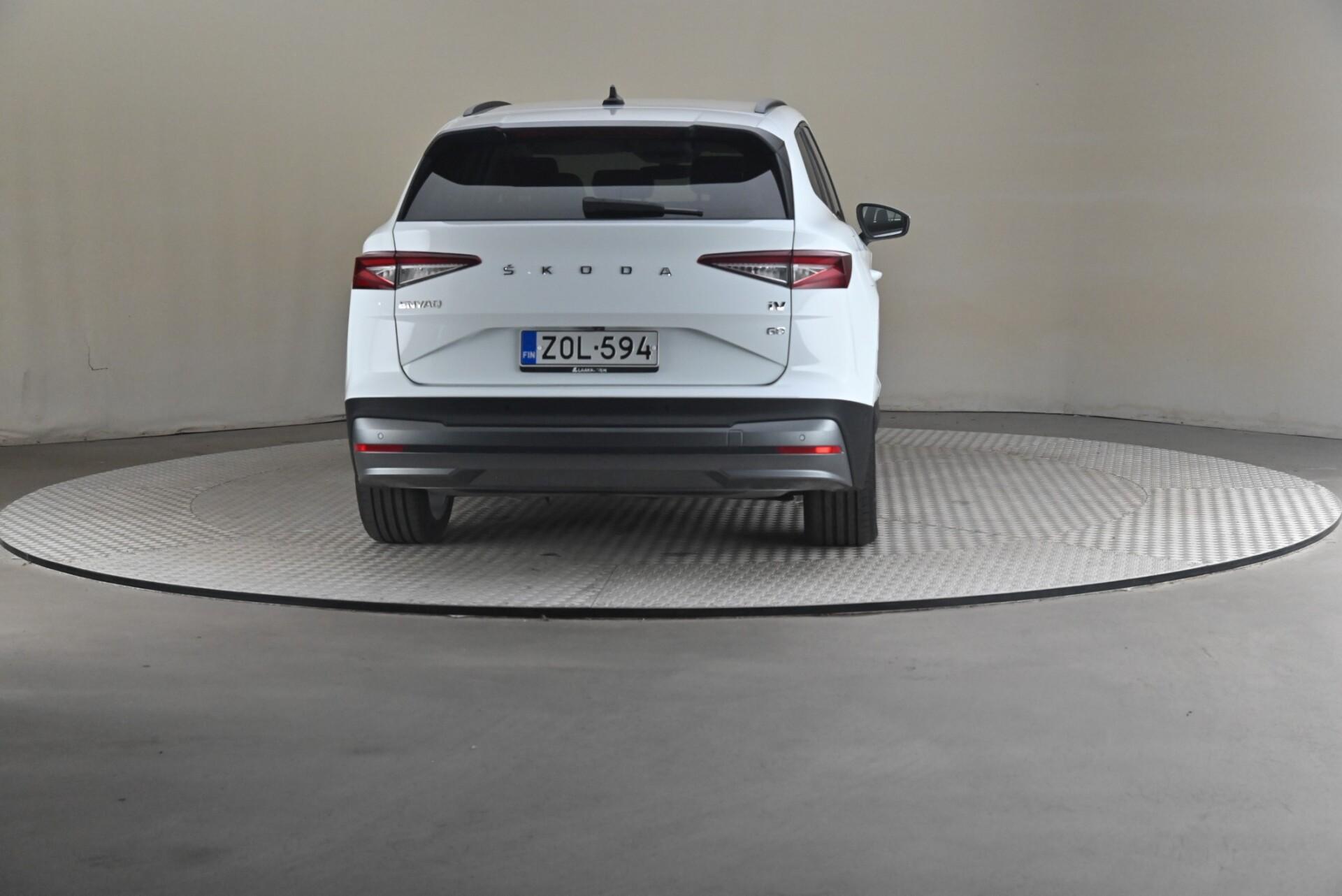 Skoda Enyaq 60 iV 2022, photo 5/31