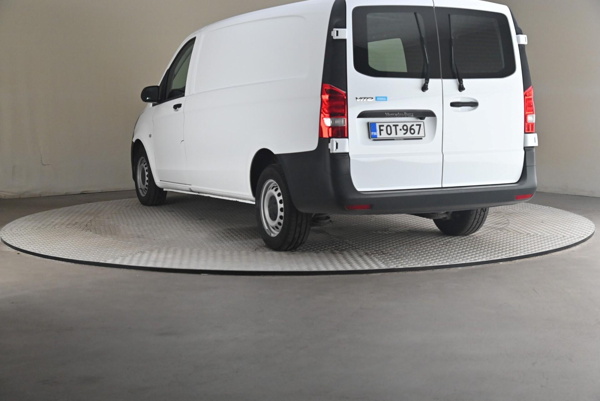 Mercedes-Benz Vito 2022, kuva 2/27
