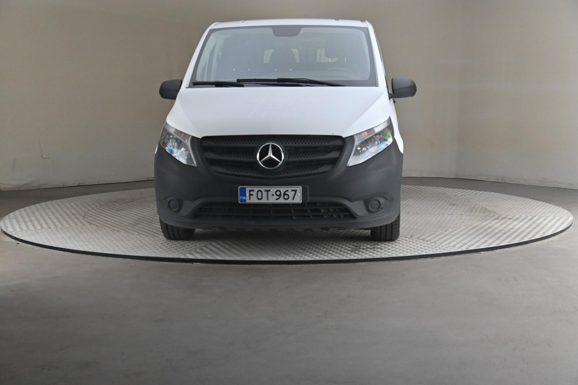 Mercedes-Benz Vito 2022, kuva 3/27