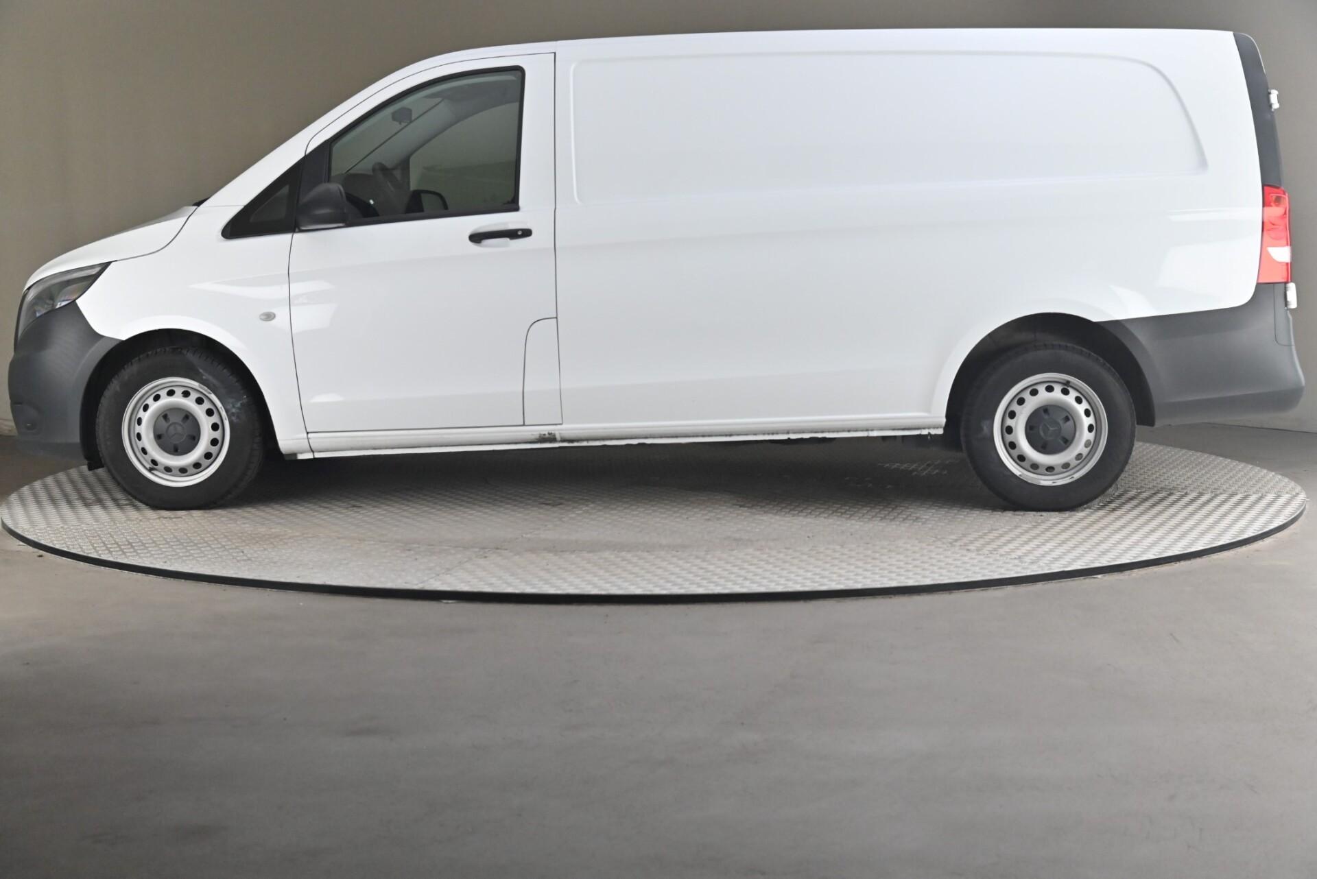Mercedes-Benz Vito 2022, kuva 4/27
