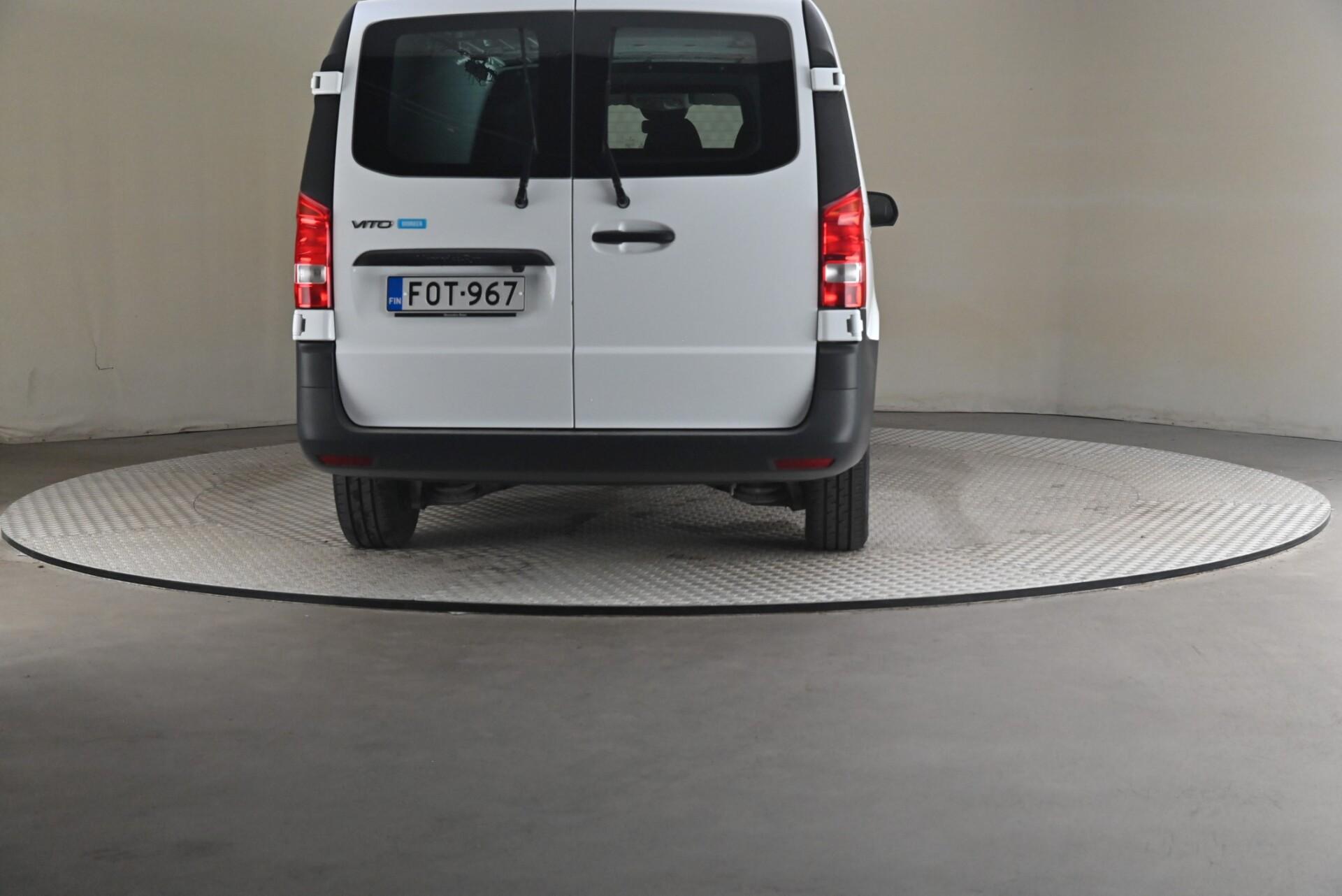 Mercedes-Benz Vito 2022, kuva 5/27