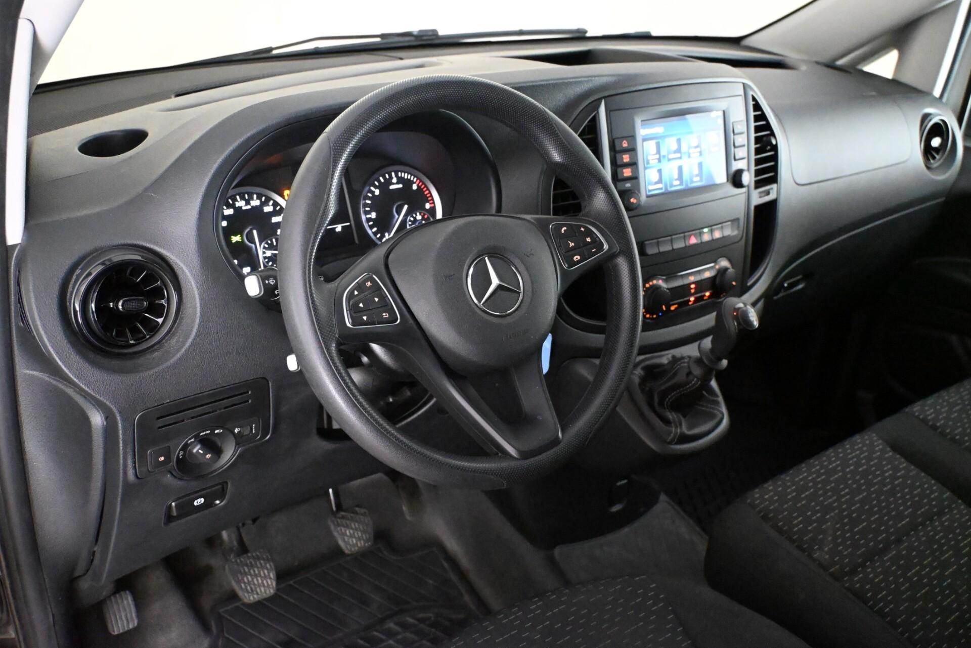 Mercedes-Benz Vito 2022, kuva 6/27