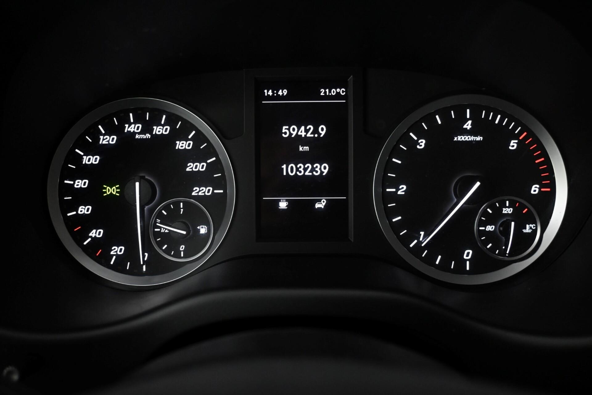 Mercedes-Benz Vito 2022, kuva 7/27
