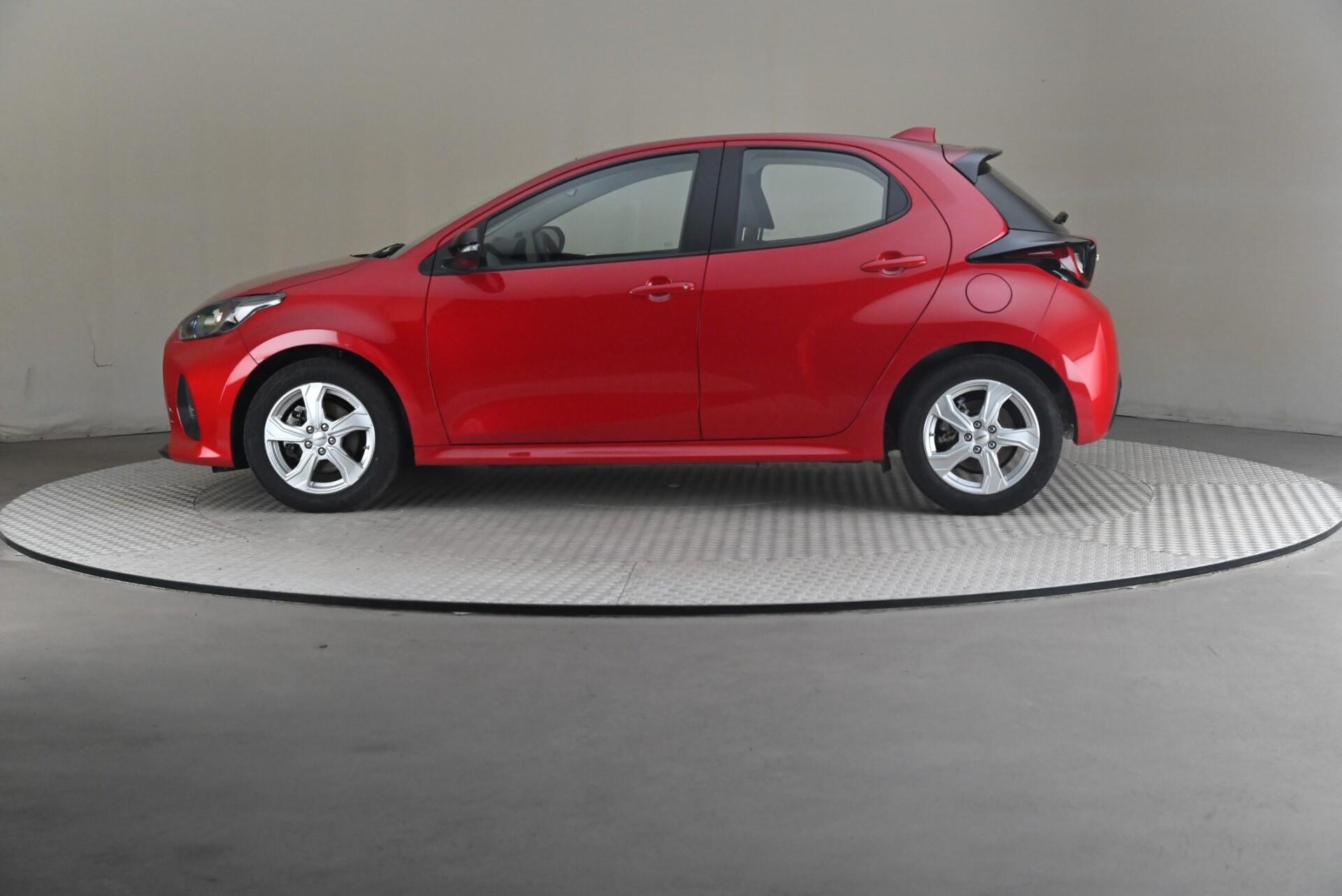 Mazda 2 Hybrid 2024, kuva 4/29