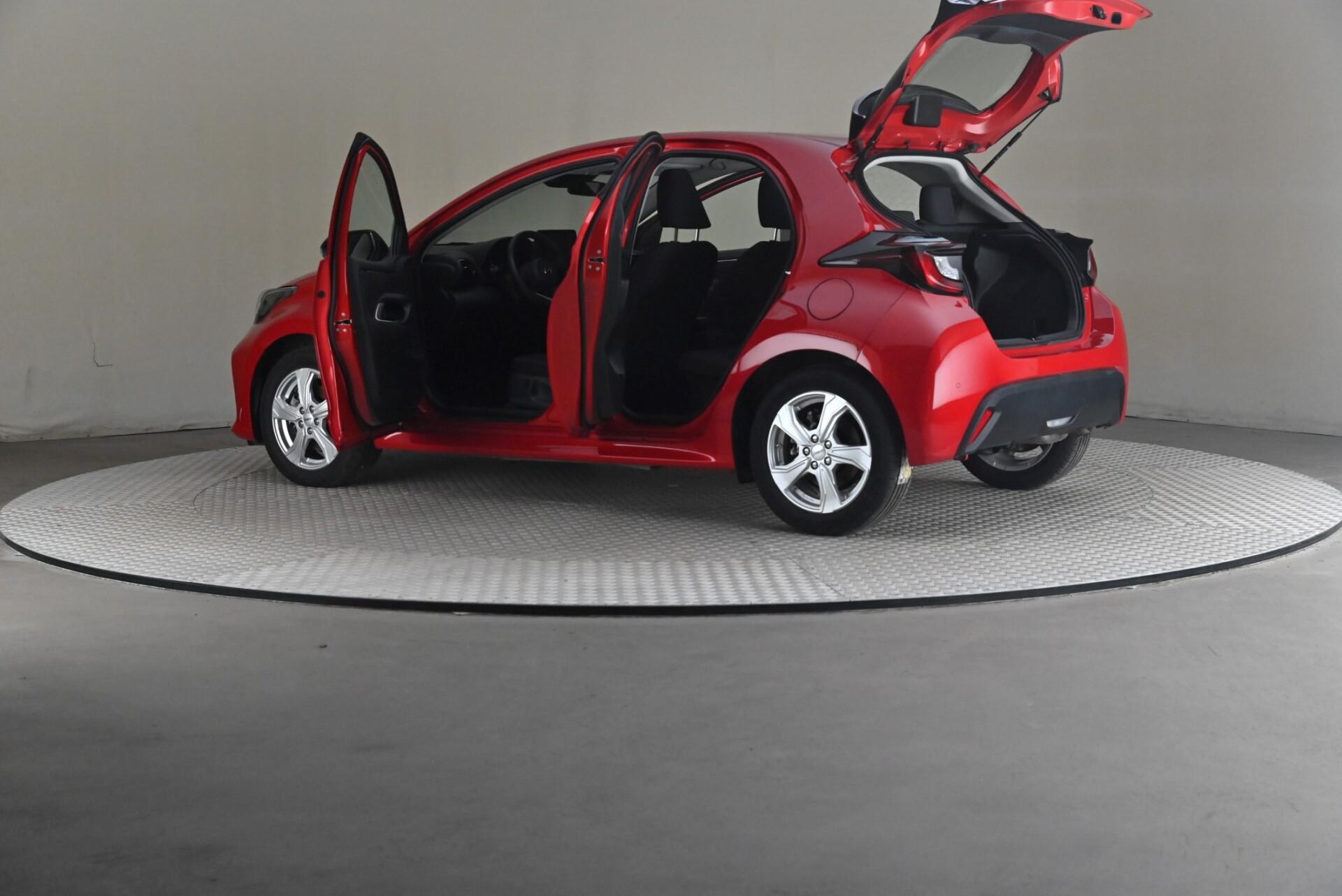 Mazda 2 Hybrid 2024, kuva 7/29