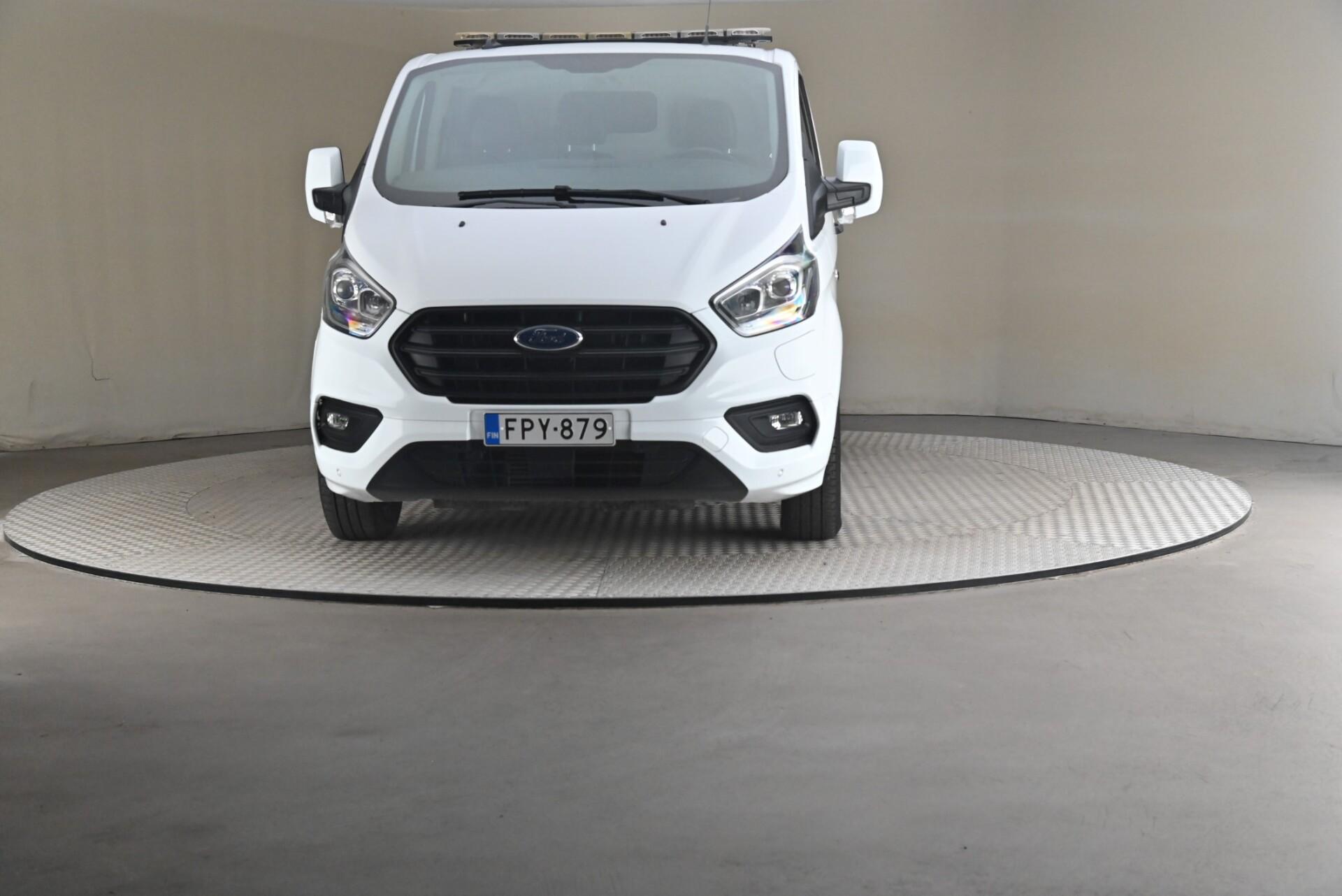 Ford Transit Custom 2021, kuva 3/31