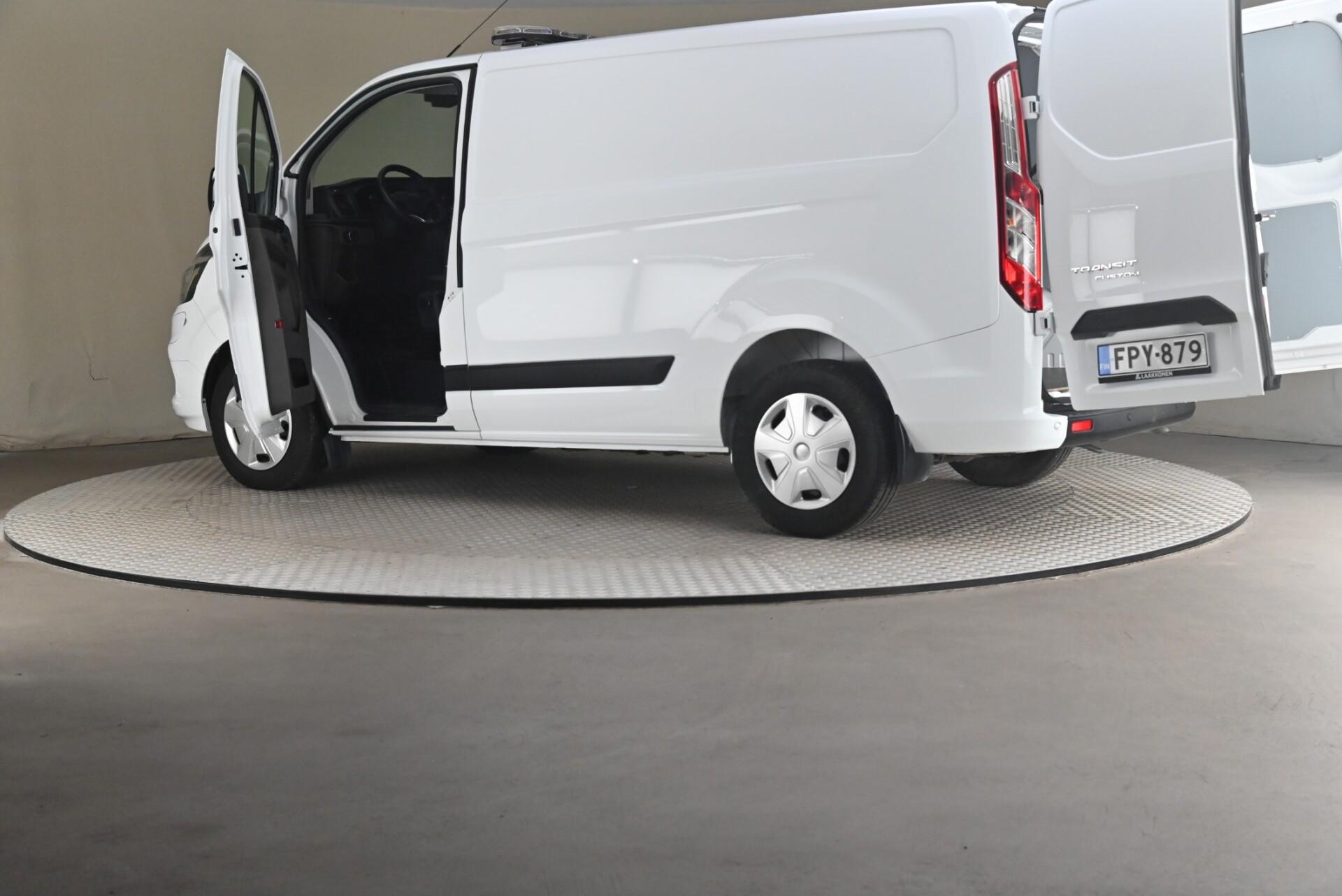 Ford Transit Custom 2021, kuva 7/31
