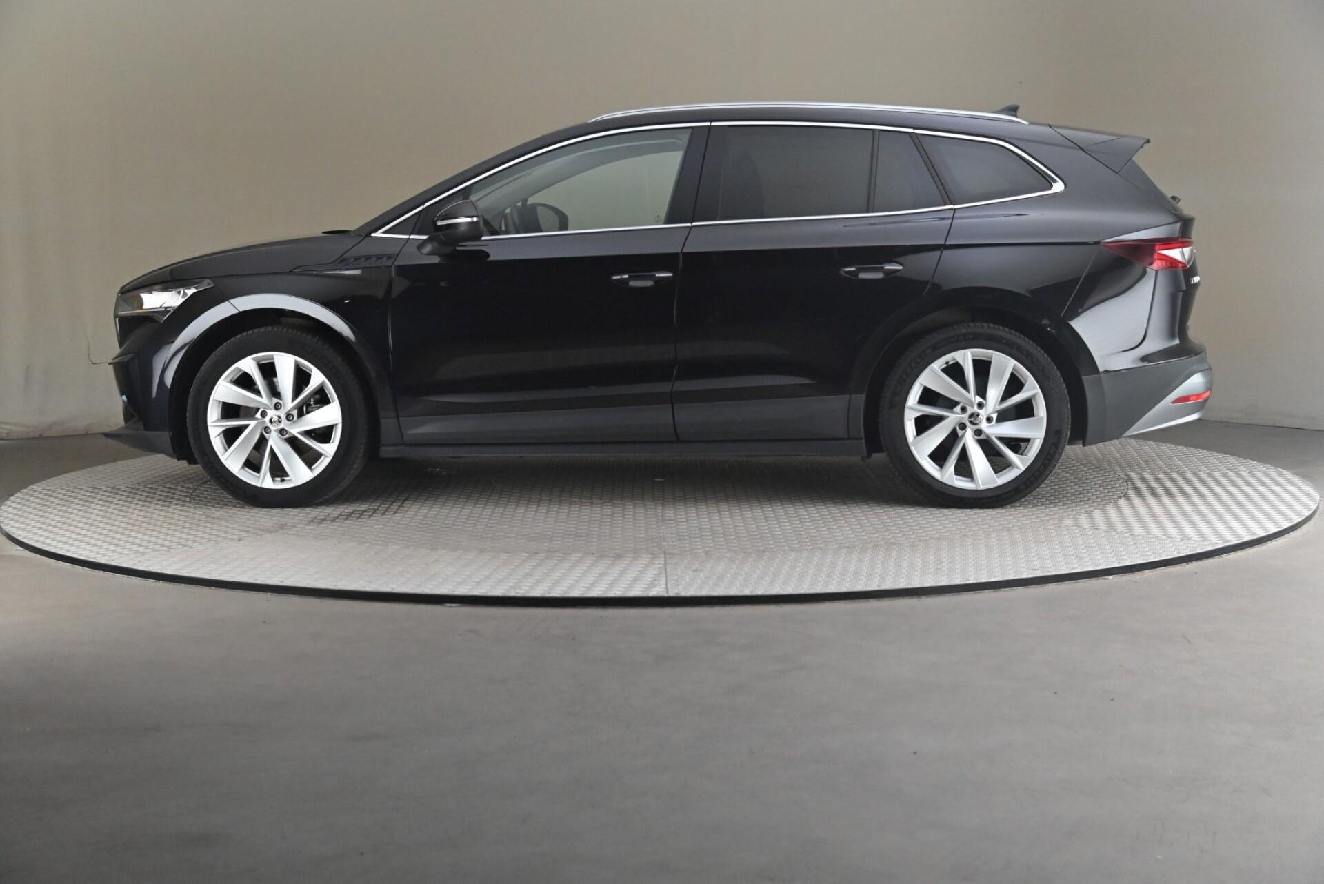 Skoda Enyaq 60 Launch Edition iV 2021, kuva 4/31