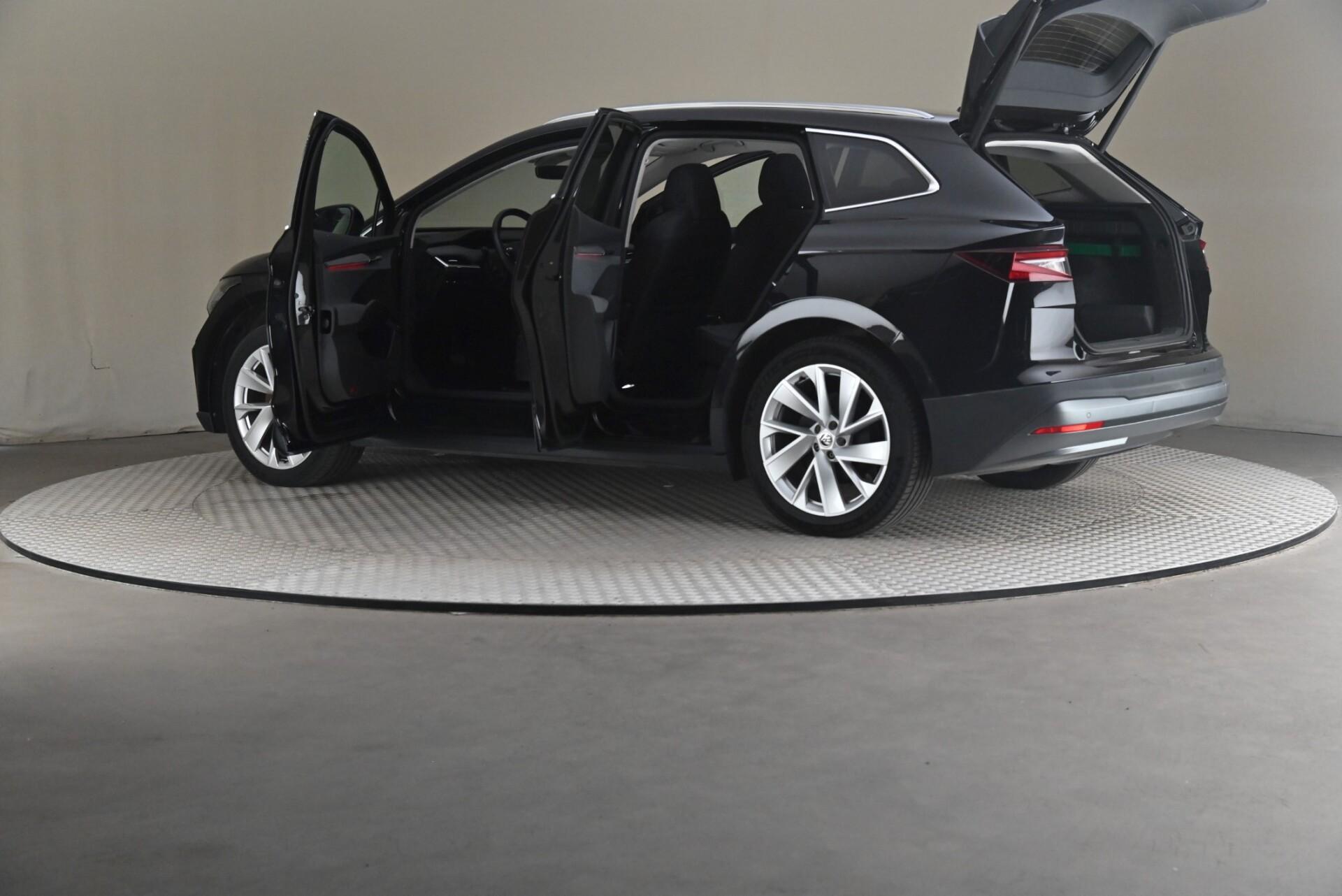 Skoda Enyaq 60 Launch Edition iV 2021, kuva 7/31