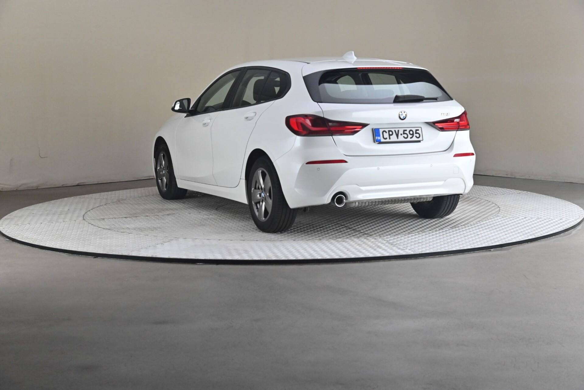 BMW 118 F40 Hatchback 118i A Business 2022, kuva 2/27