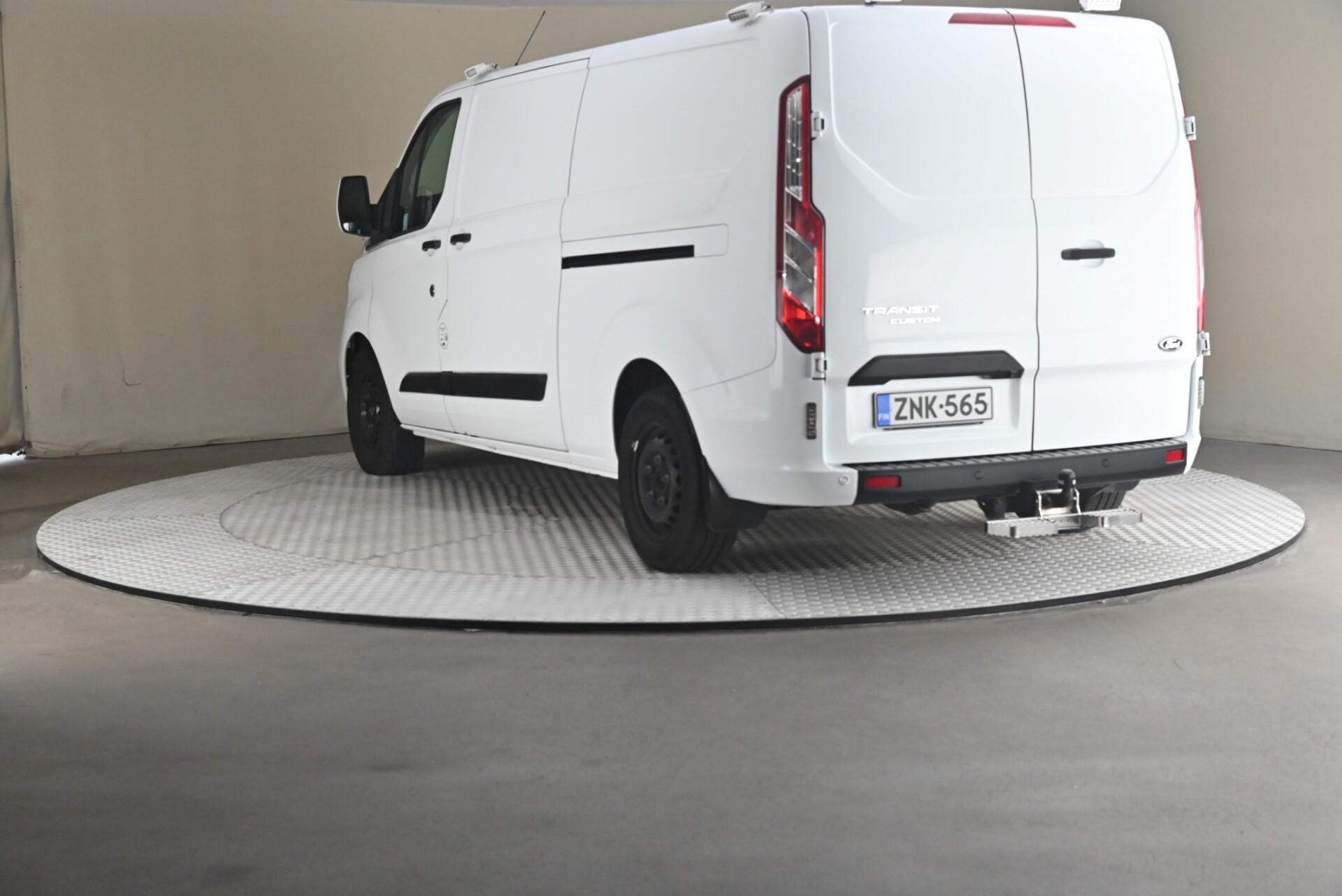 Ford Transit Custom 2020, kuva 2/29
